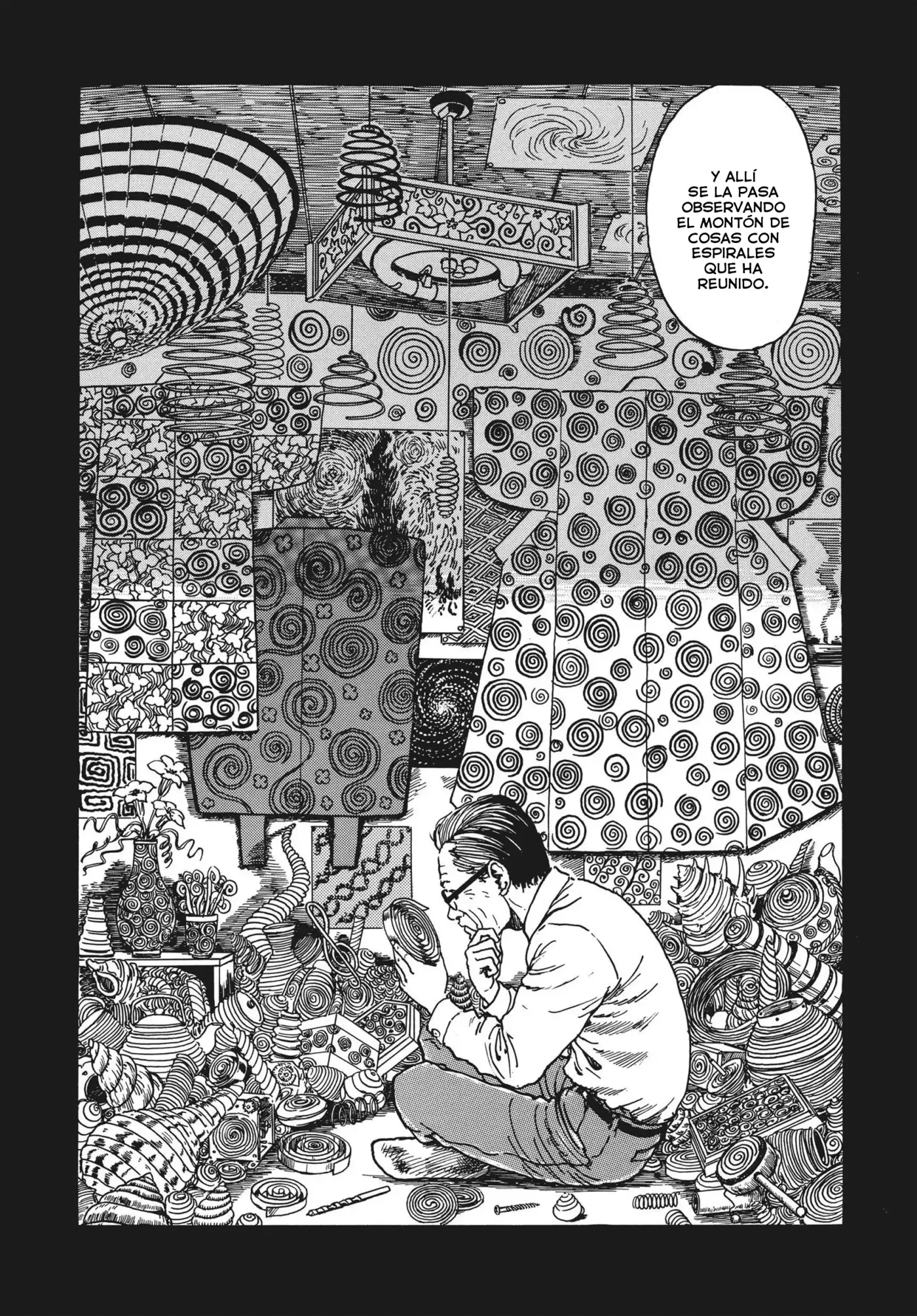 Uzumaki: Spiral Into Horror - Capítulo 1 - Página 22 - LectorTMOo