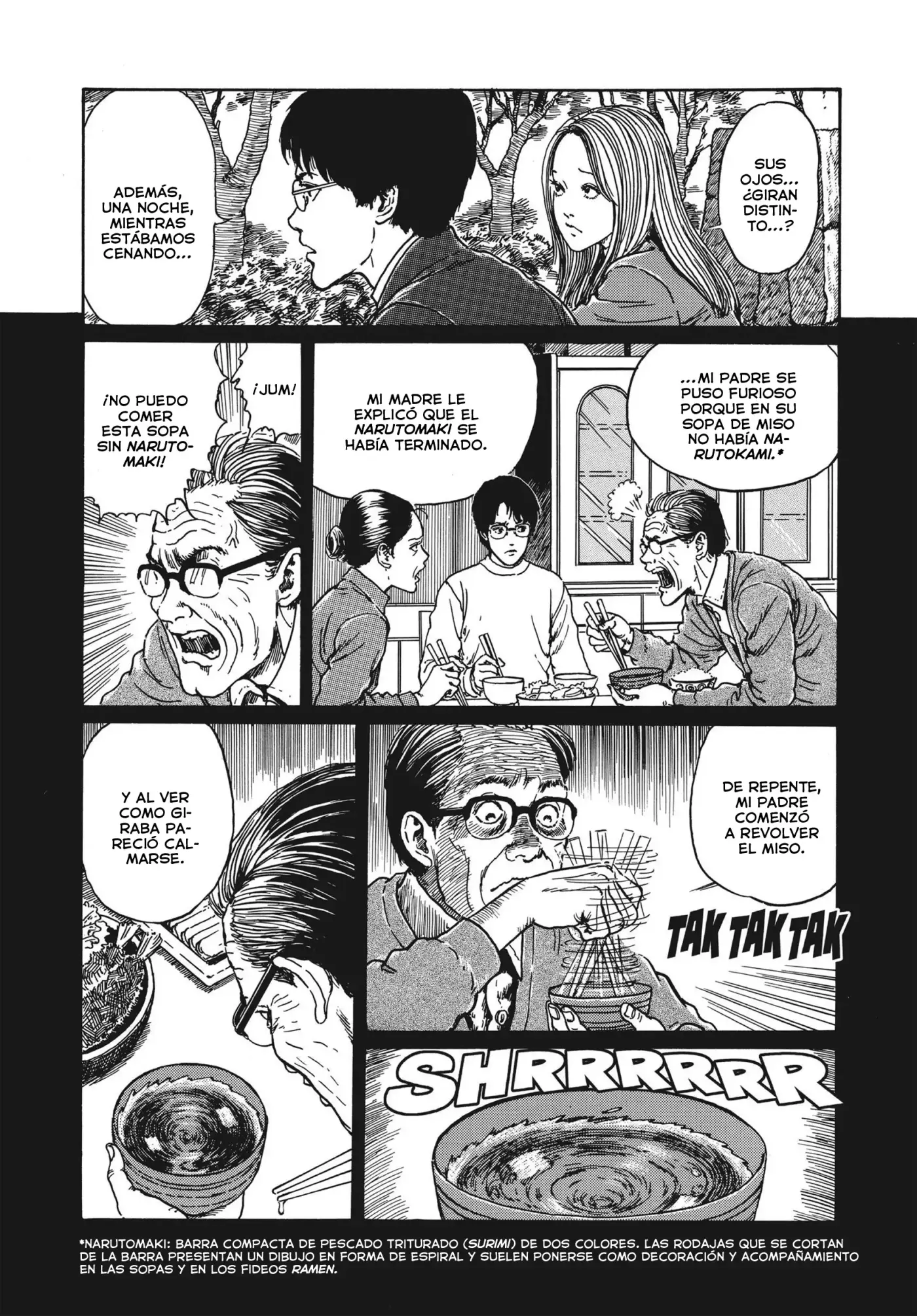 Uzumaki: Spiral Into Horror - Capítulo 1 - Página 24 - LectorTMOo