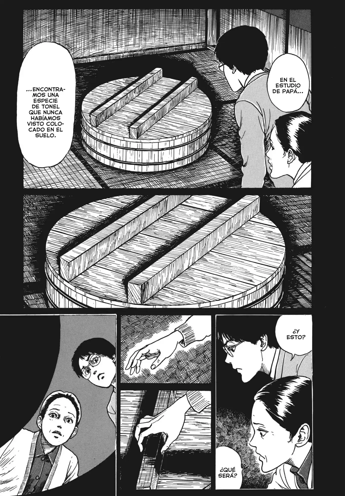 Uzumaki: Spiral Into Horror - Capítulo 1 - Página 39 - LectorTMOo