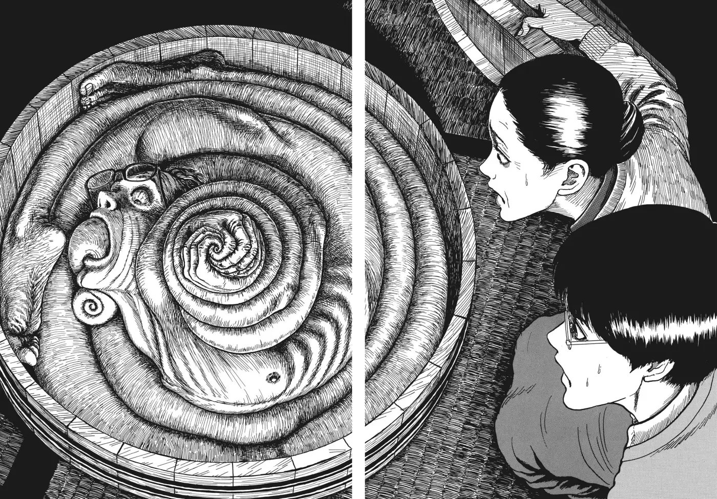 Uzumaki: Spiral Into Horror - Capítulo 1 - Página 40 - LectorTMOo