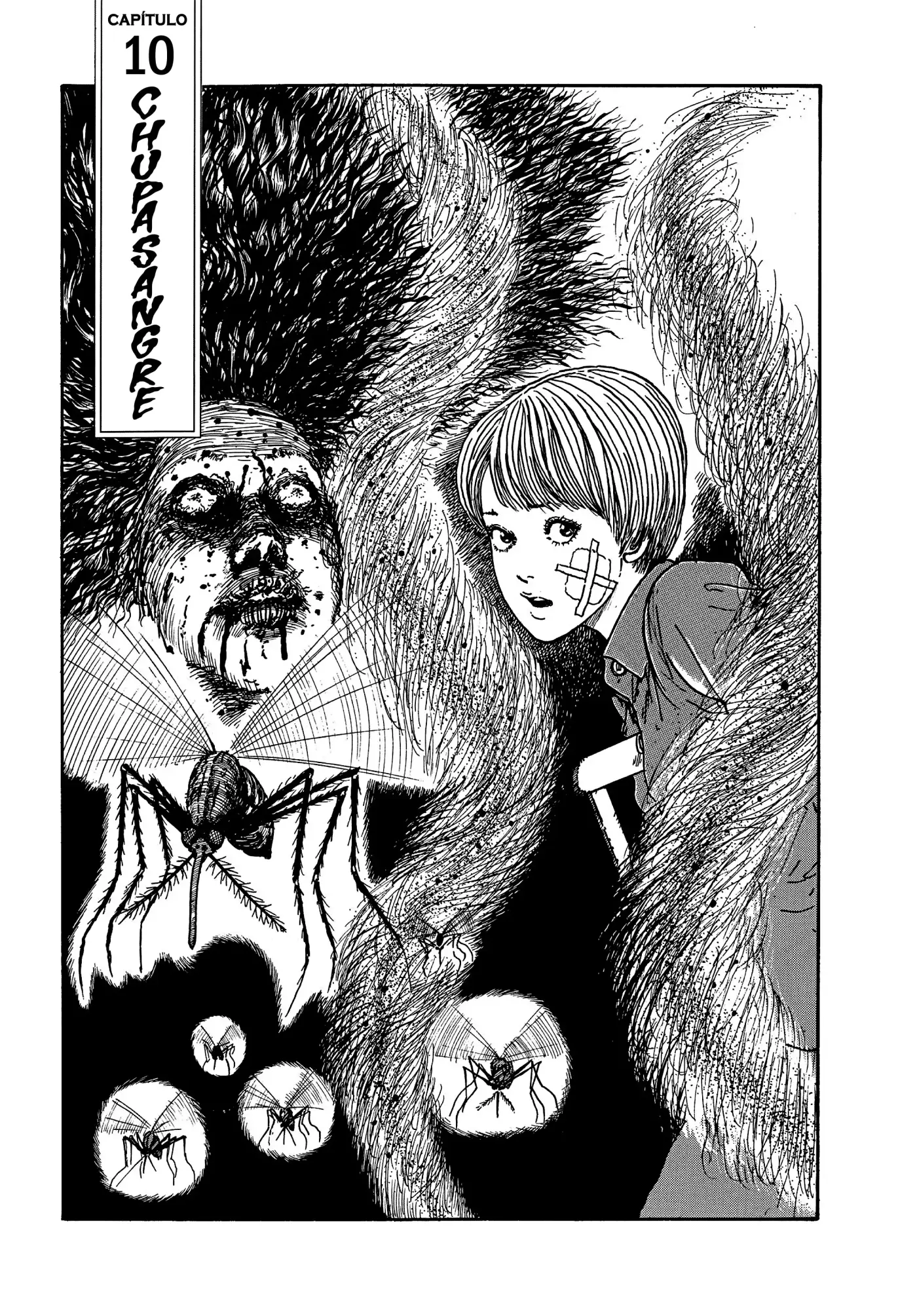 Uzumaki: Spiral Into Horror - Capítulo 10 - Página 1 - LectorTMOo