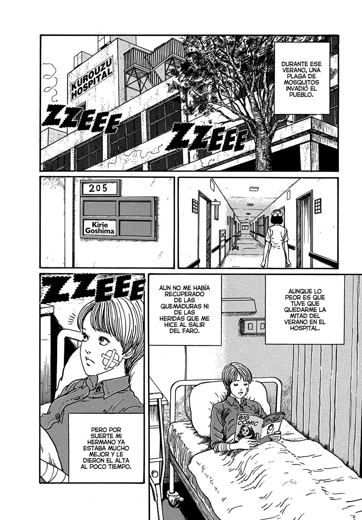 Uzumaki: Spiral Into Horror - Capítulo 10 - Página 2 - LectorTMOo