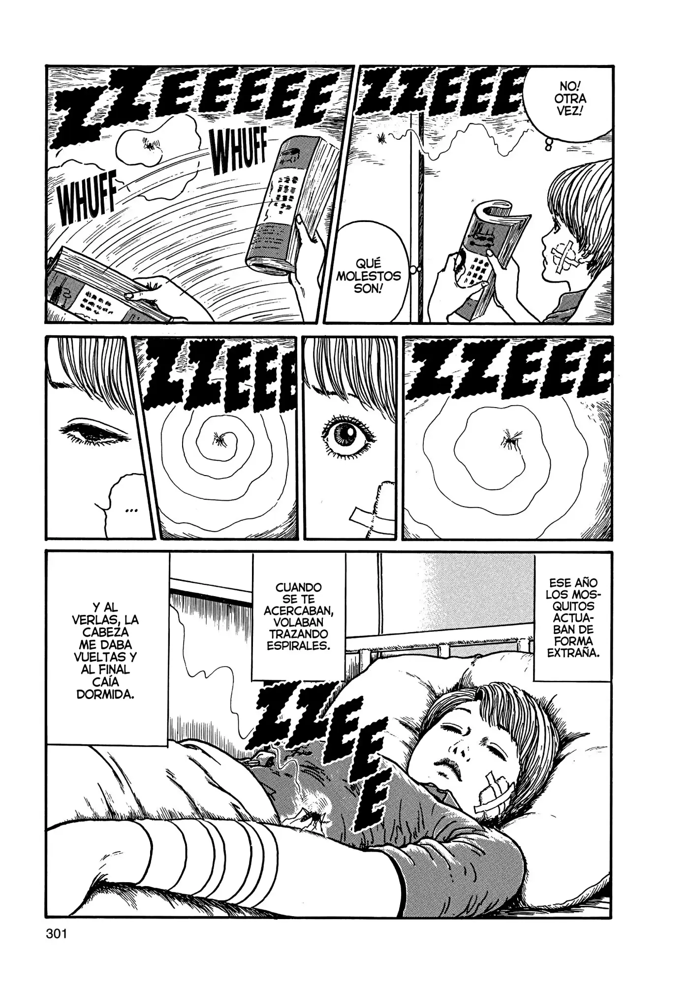 Uzumaki: Spiral Into Horror - Capítulo 10 - Página 3 - LectorTMOo
