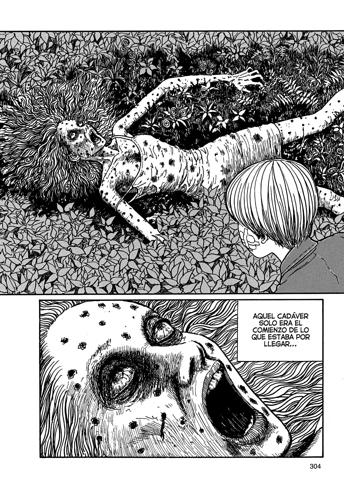Uzumaki: Spiral Into Horror - Capítulo 10 - Página 6 - LectorTMOo