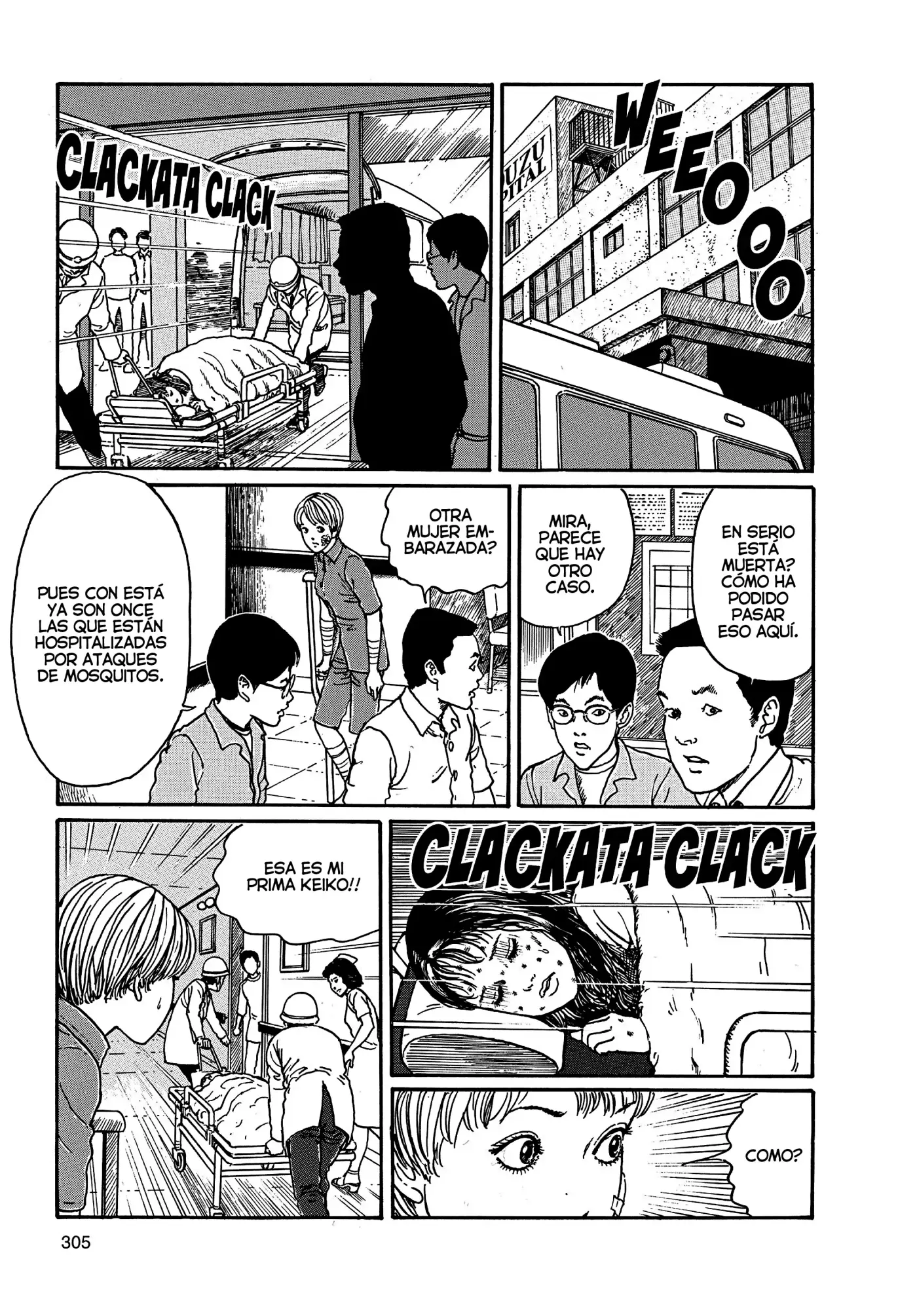 Uzumaki: Spiral Into Horror - Capítulo 10 - Página 7 - LectorTMOo