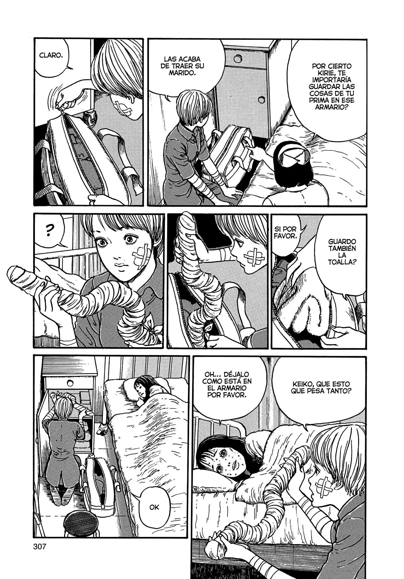 Uzumaki: Spiral Into Horror - Capítulo 10 - Página 9 - LectorTMOo
