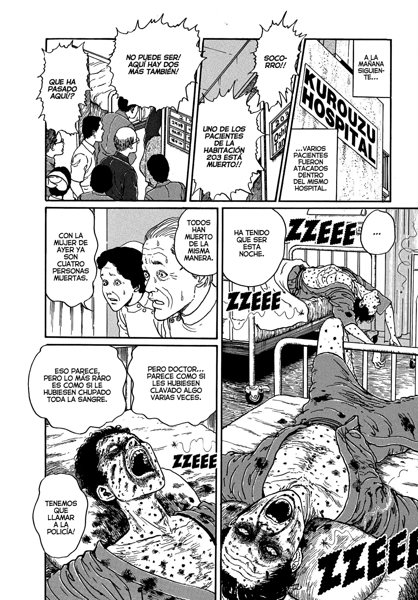 Uzumaki: Spiral Into Horror - Capítulo 10 - Página 10 - LectorTMOo
