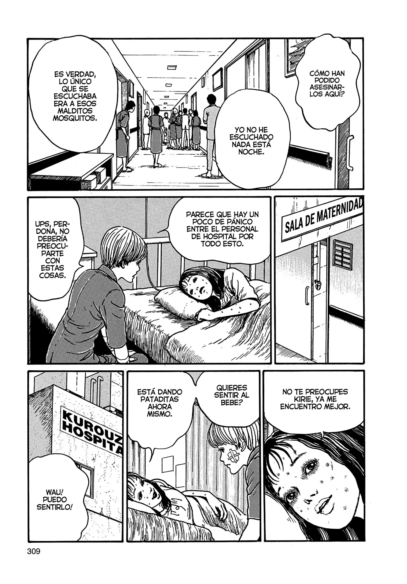 Uzumaki: Spiral Into Horror - Capítulo 10 - Página 11 - LectorTMOo