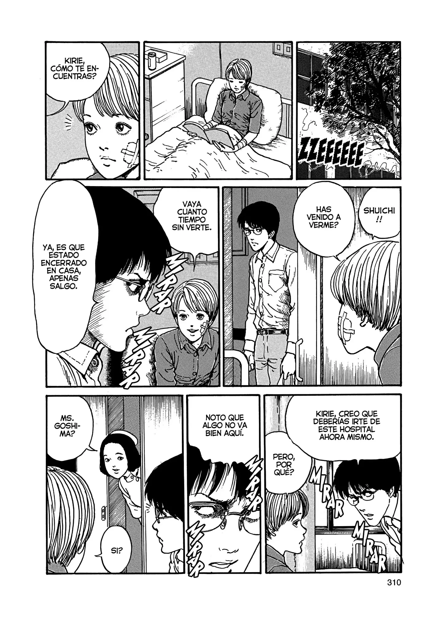 Uzumaki: Spiral Into Horror - Capítulo 10 - Página 12 - LectorTMOo