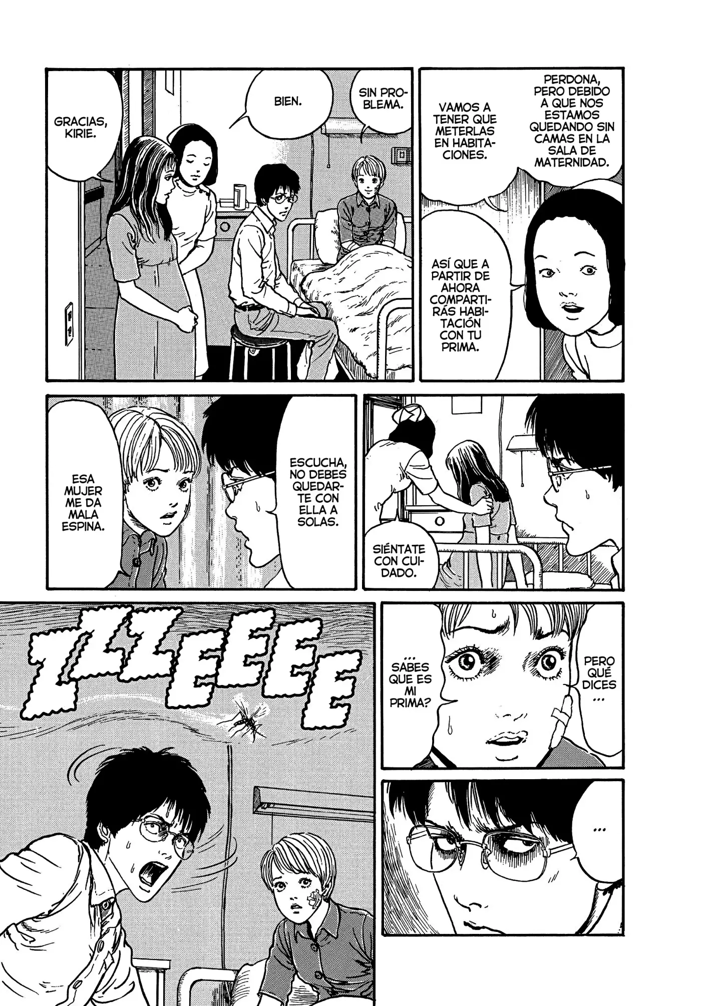 Uzumaki: Spiral Into Horror - Capítulo 10 - Página 13 - LectorTMOo