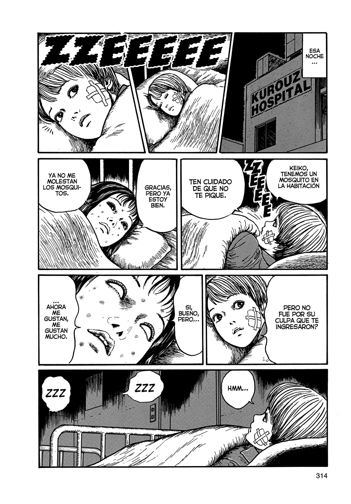 Uzumaki: Spiral Into Horror - Capítulo 10 - Página 16 - LectorTMOo