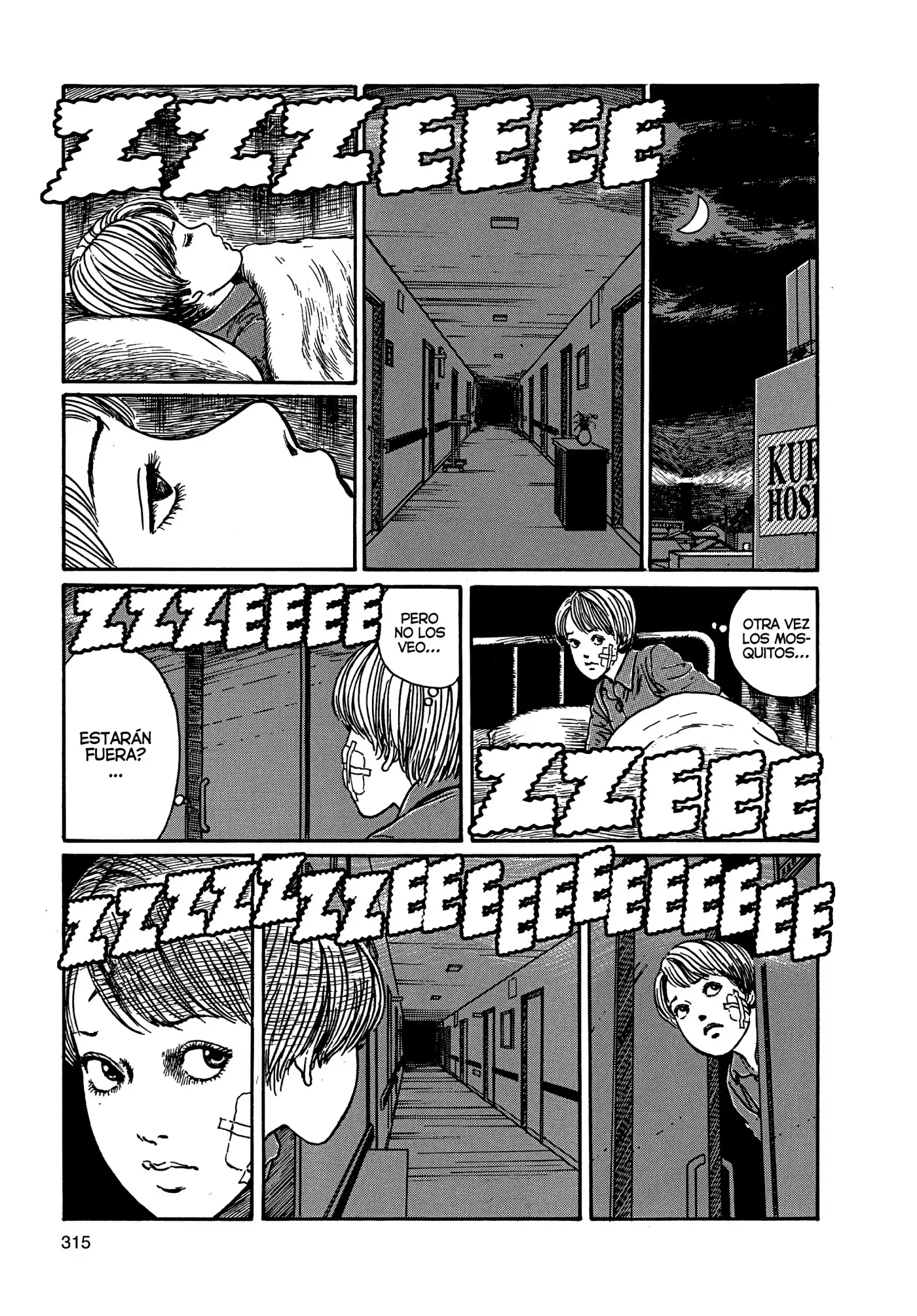Uzumaki: Spiral Into Horror - Capítulo 10 - Página 17 - LectorTMOo