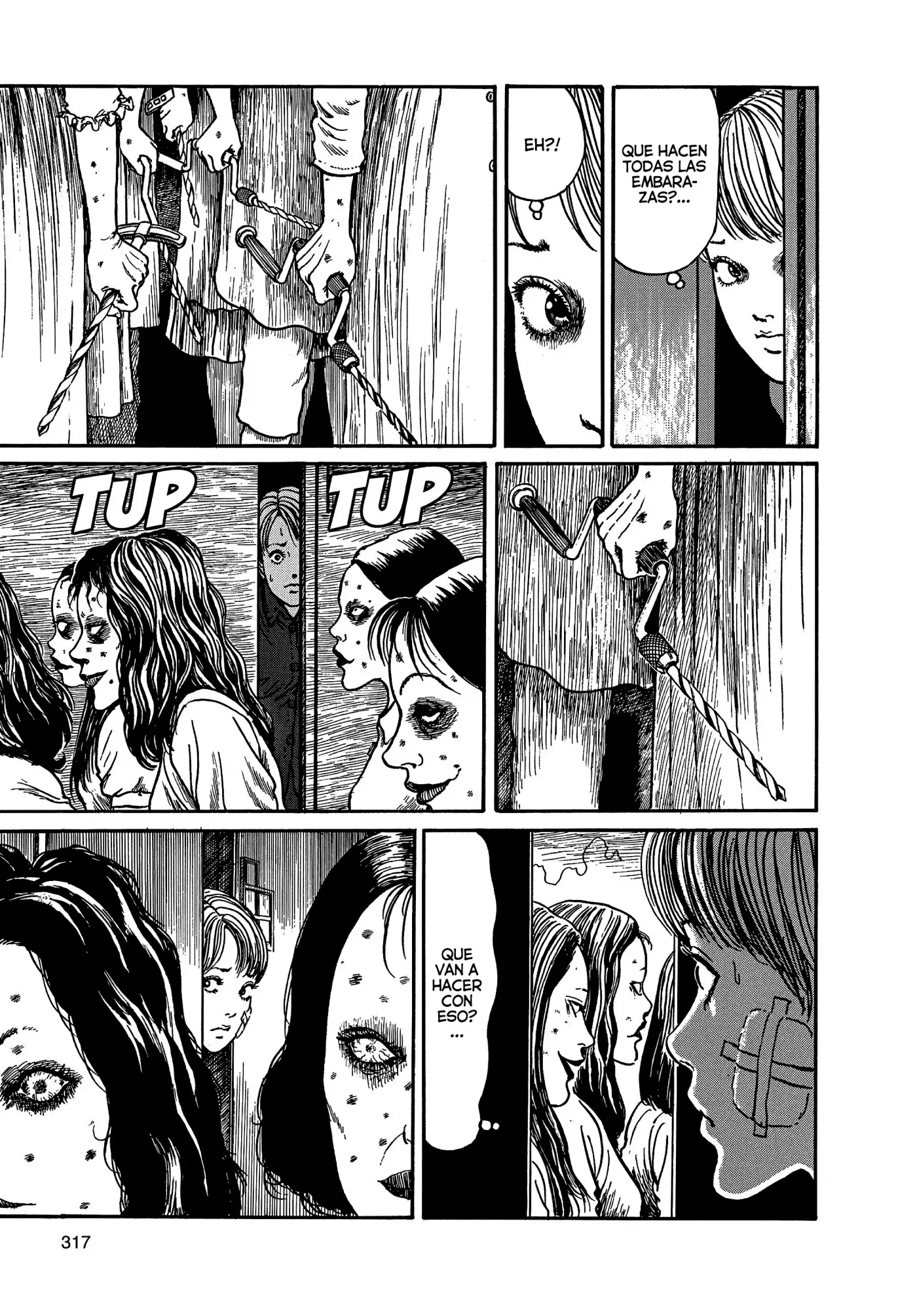 Uzumaki: Spiral Into Horror - Capítulo 10 - Página 19 - LectorTMOo