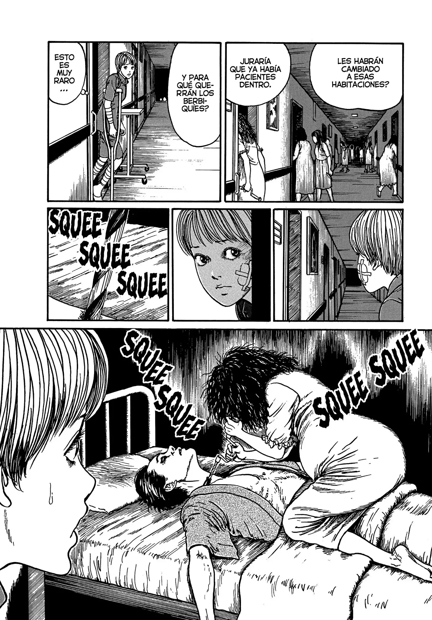 Uzumaki: Spiral Into Horror - Capítulo 10 - Página 20 - LectorTMOo
