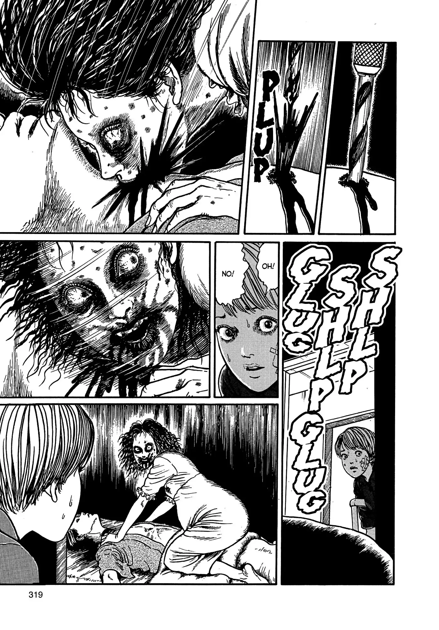 Uzumaki: Spiral Into Horror - Capítulo 10 - Página 21 - LectorTMOo