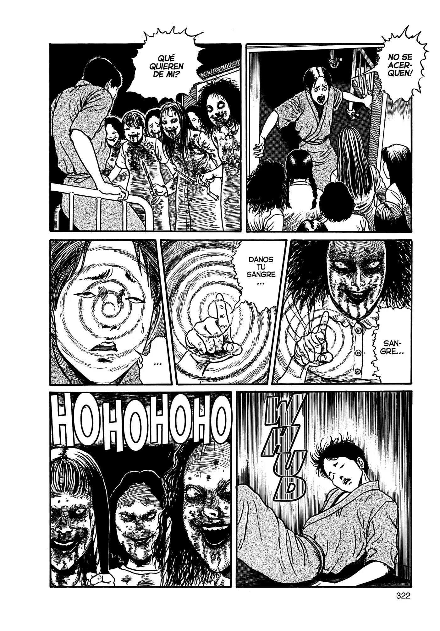 Uzumaki: Spiral Into Horror - Capítulo 10 - Página 24 - LectorTMOo