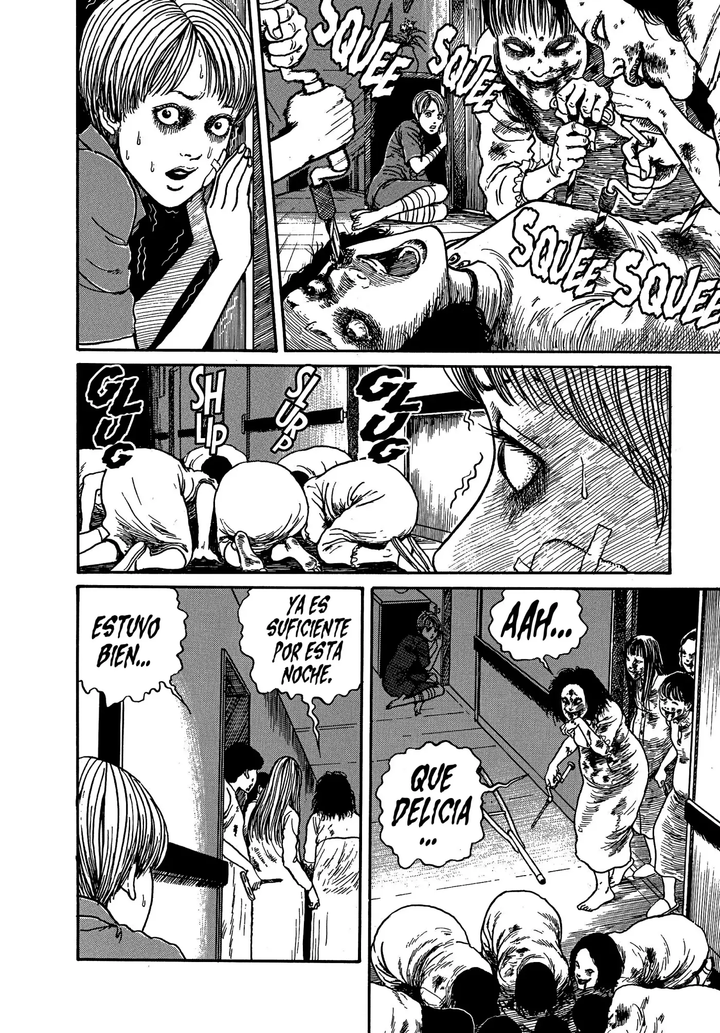 Uzumaki: Spiral Into Horror - Capítulo 10 - Página 26 - LectorTMOo