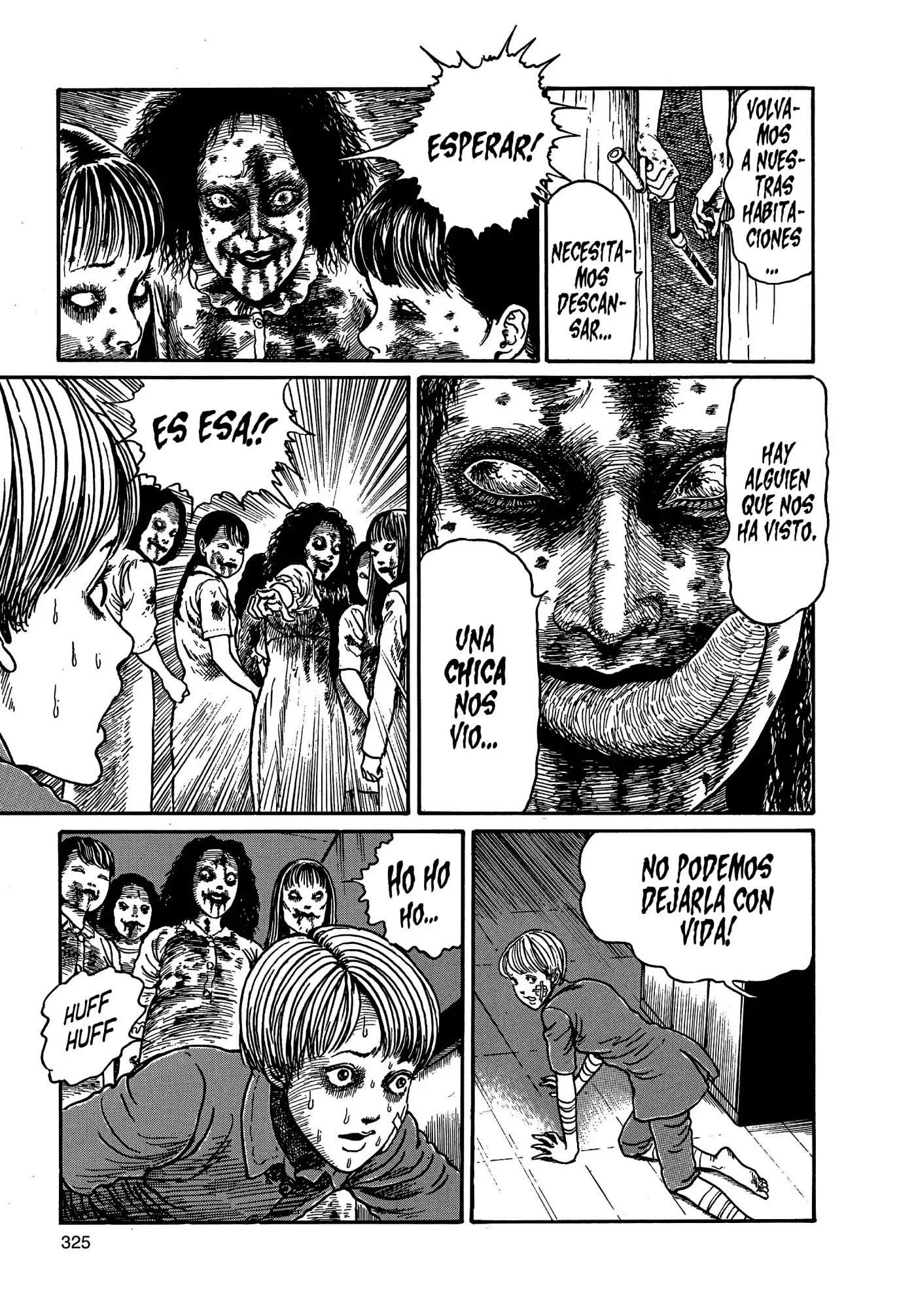 Uzumaki: Spiral Into Horror - Capítulo 10 - Página 27 - LectorTMOo