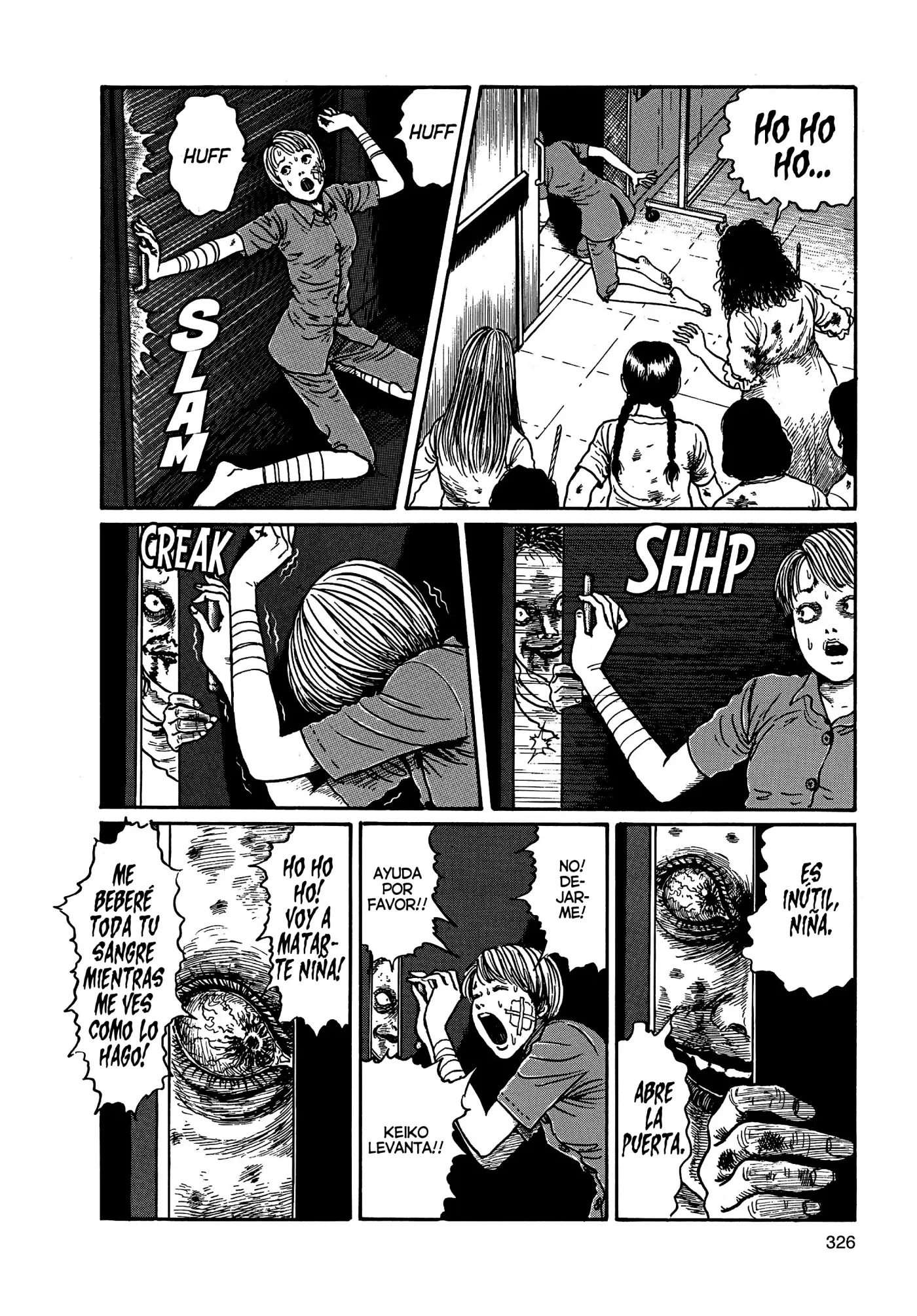 Uzumaki: Spiral Into Horror - Capítulo 10 - Página 28 - LectorTMOo