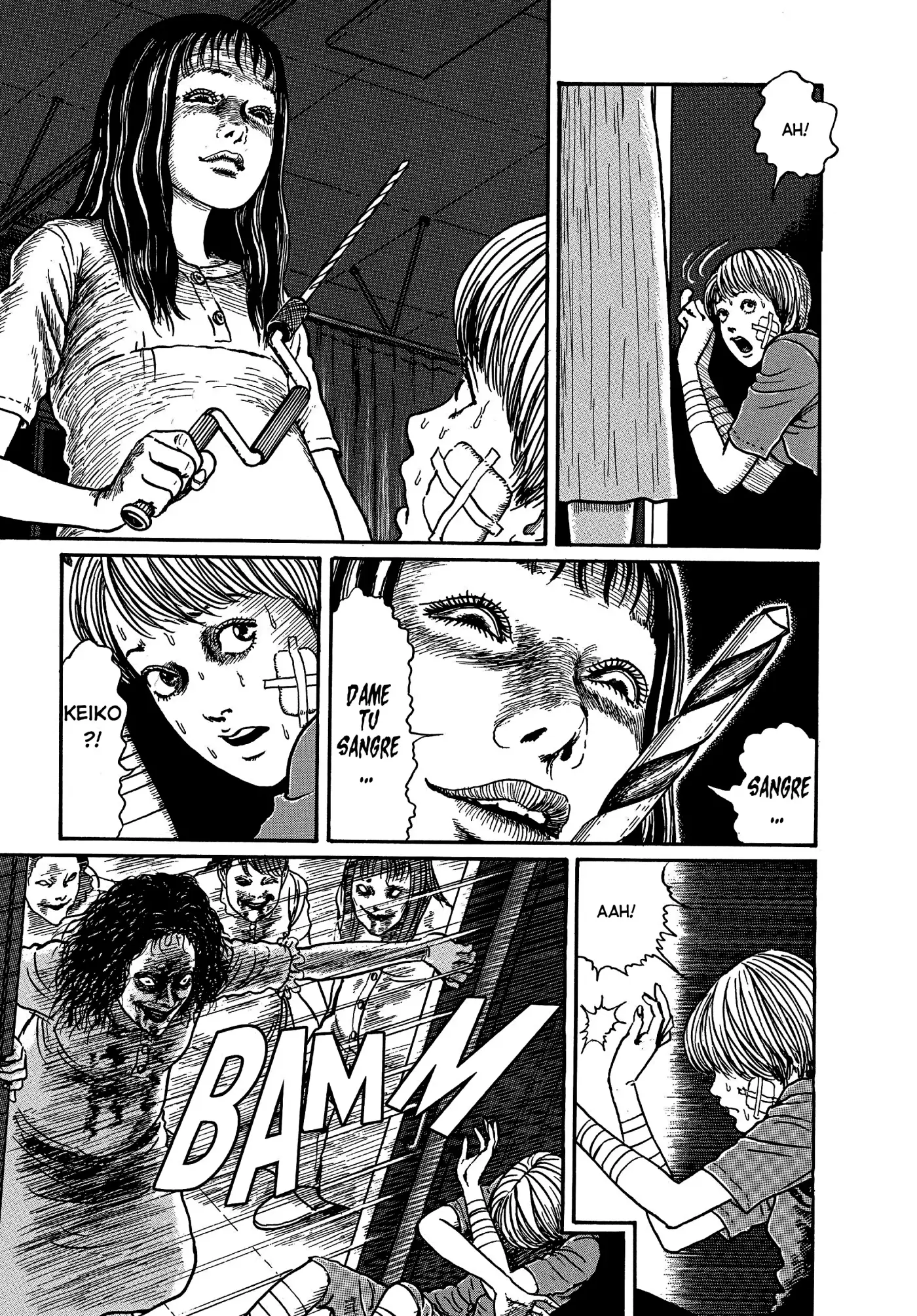 Uzumaki: Spiral Into Horror - Capítulo 10 - Página 29 - LectorTMOo