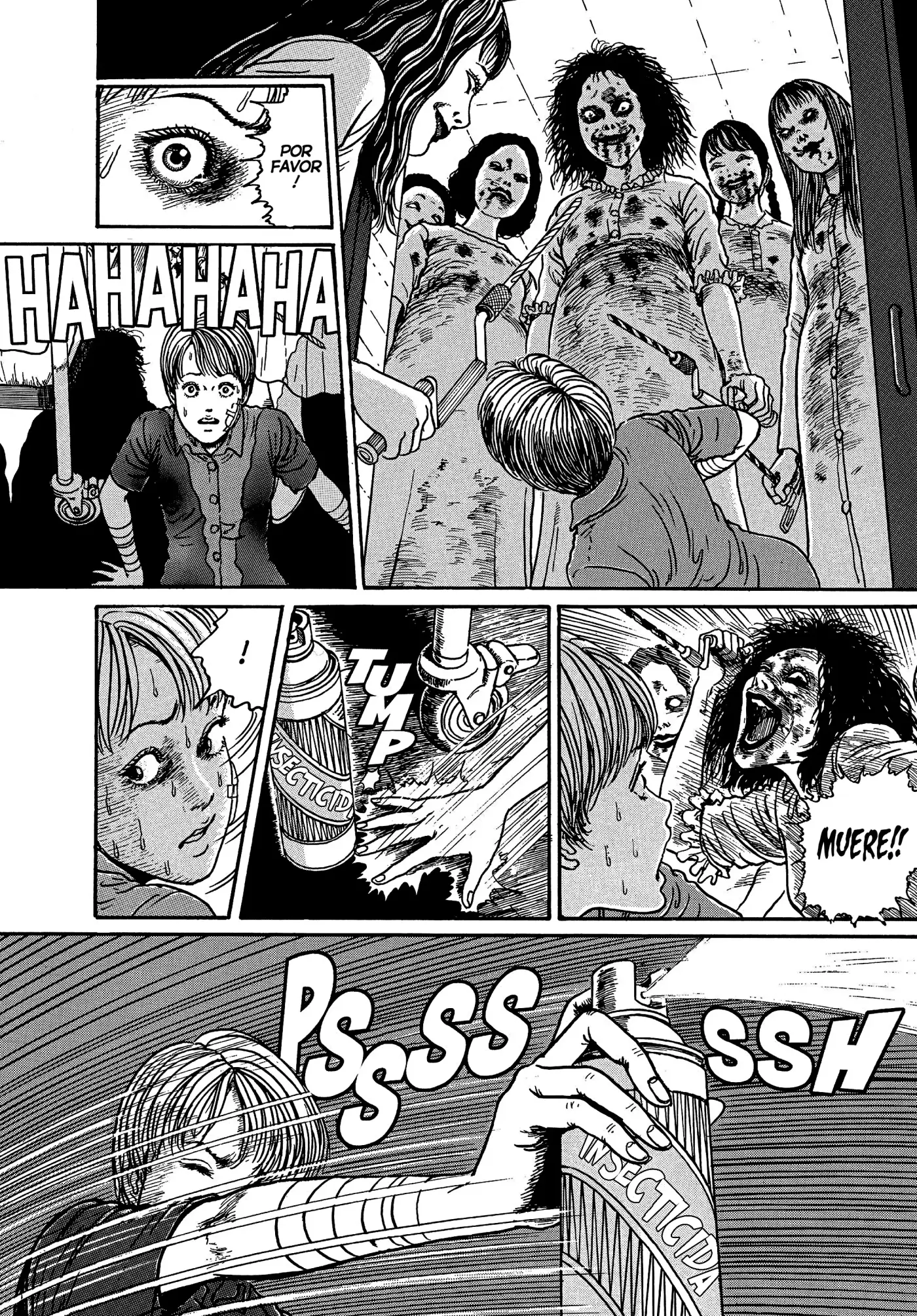 Uzumaki: Spiral Into Horror - Capítulo 10 - Página 30 - LectorTMOo