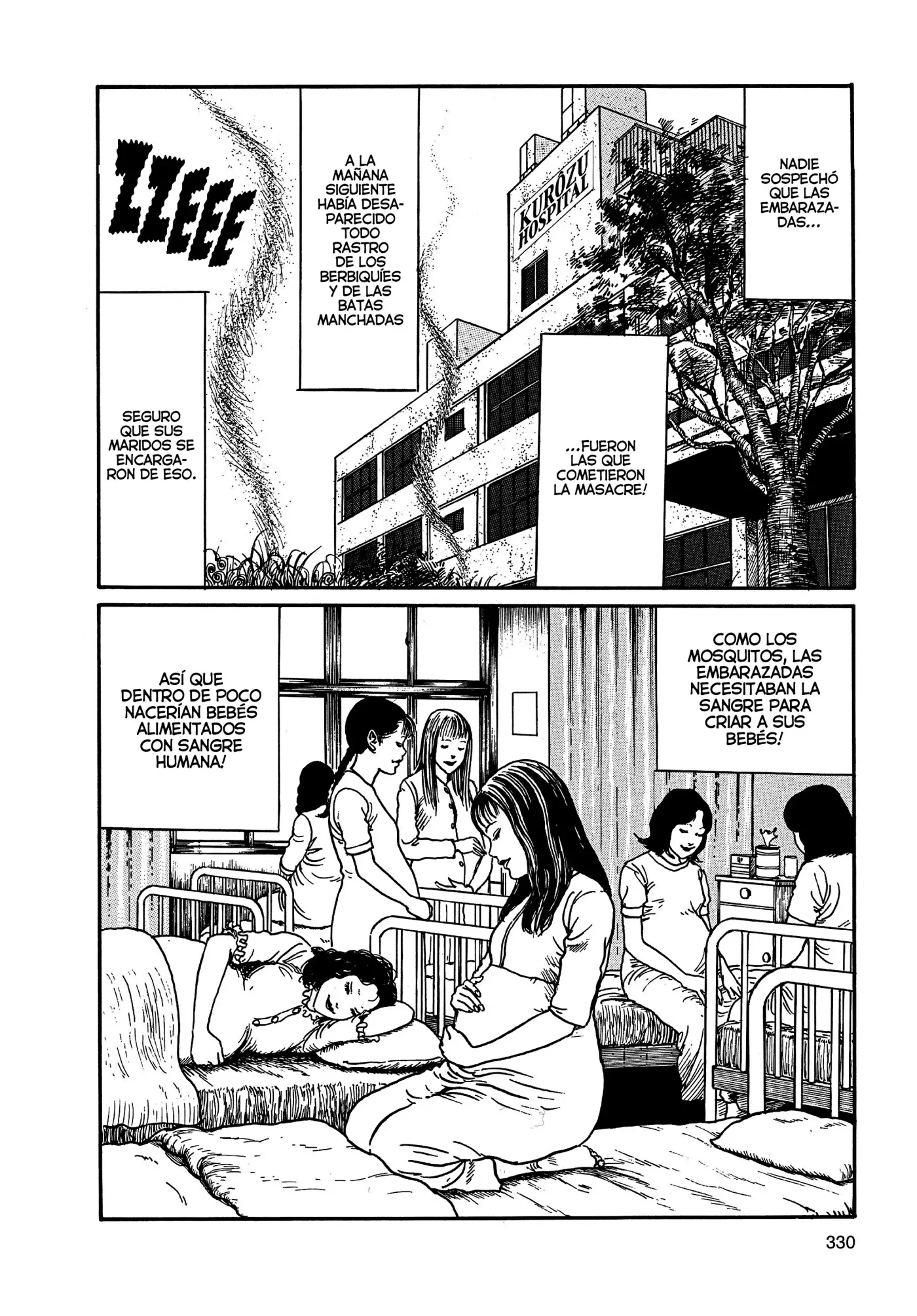 Uzumaki: Spiral Into Horror - Capítulo 10 - Página 32 - LectorTMOo