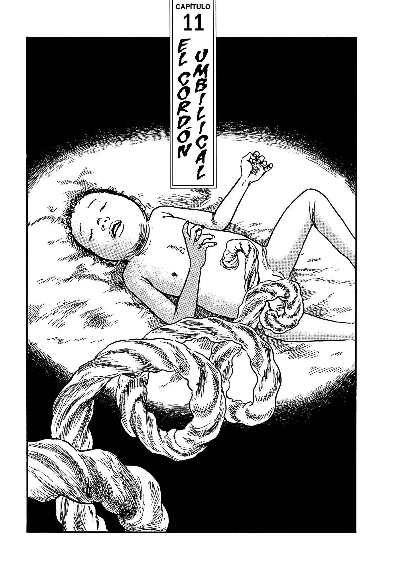 Uzumaki: Spiral Into Horror - Capítulo 11 - Página 1 - LectorTMOo