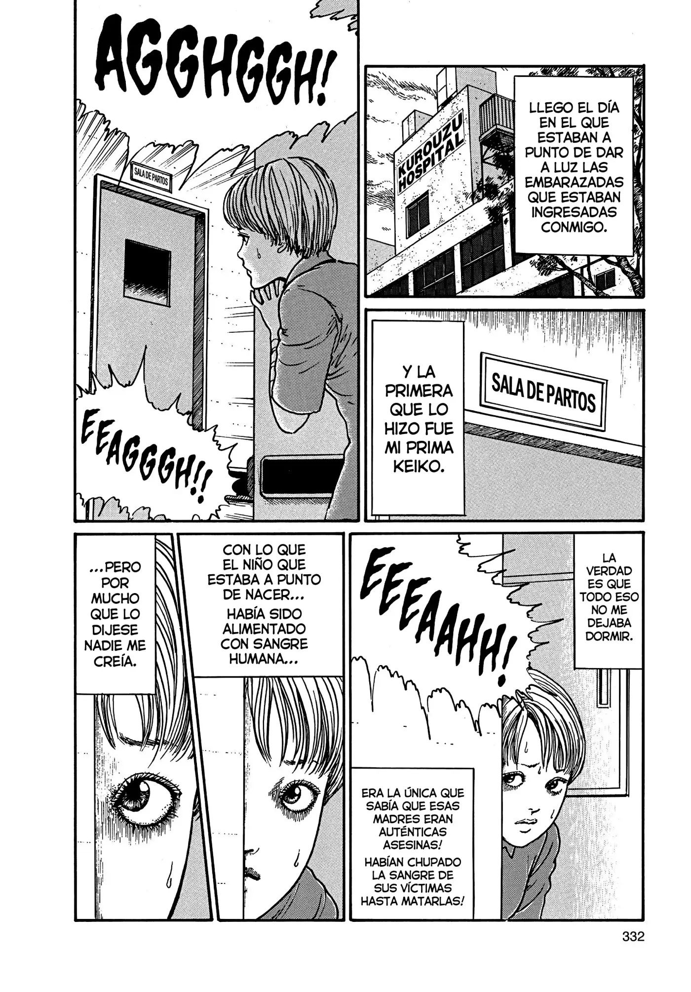 Uzumaki: Spiral Into Horror - Capítulo 11 - Página 2 - LectorTMOo