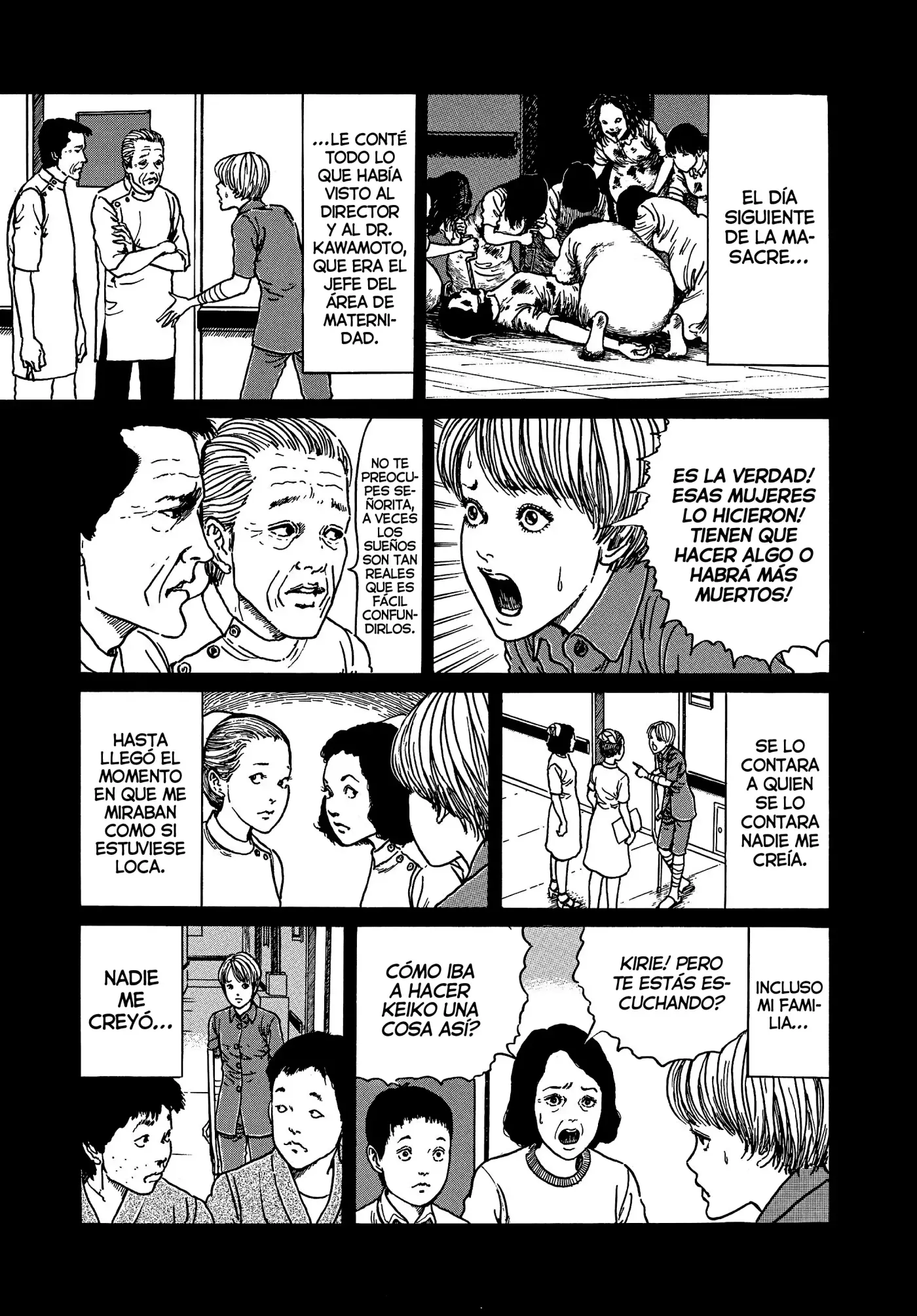 Uzumaki: Spiral Into Horror - Capítulo 11 - Página 3 - LectorTMOo