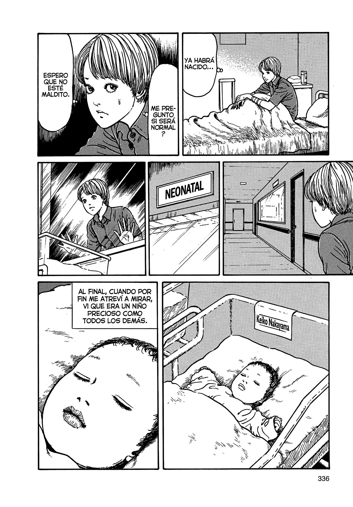 Uzumaki: Spiral Into Horror - Capítulo 11 - Página 6 - LectorTMOo