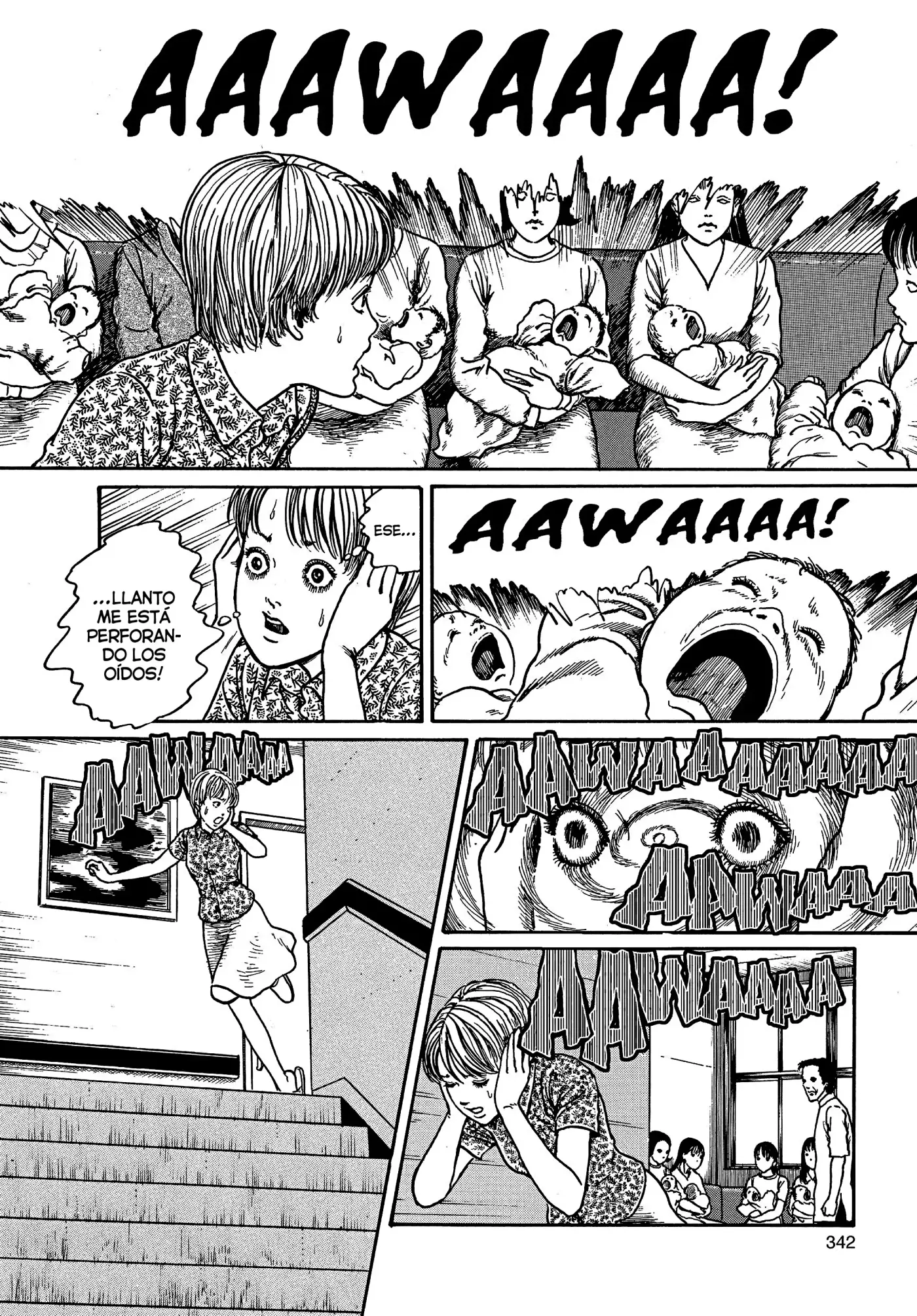 Uzumaki: Spiral Into Horror - Capítulo 11 - Página 12 - LectorTMOo