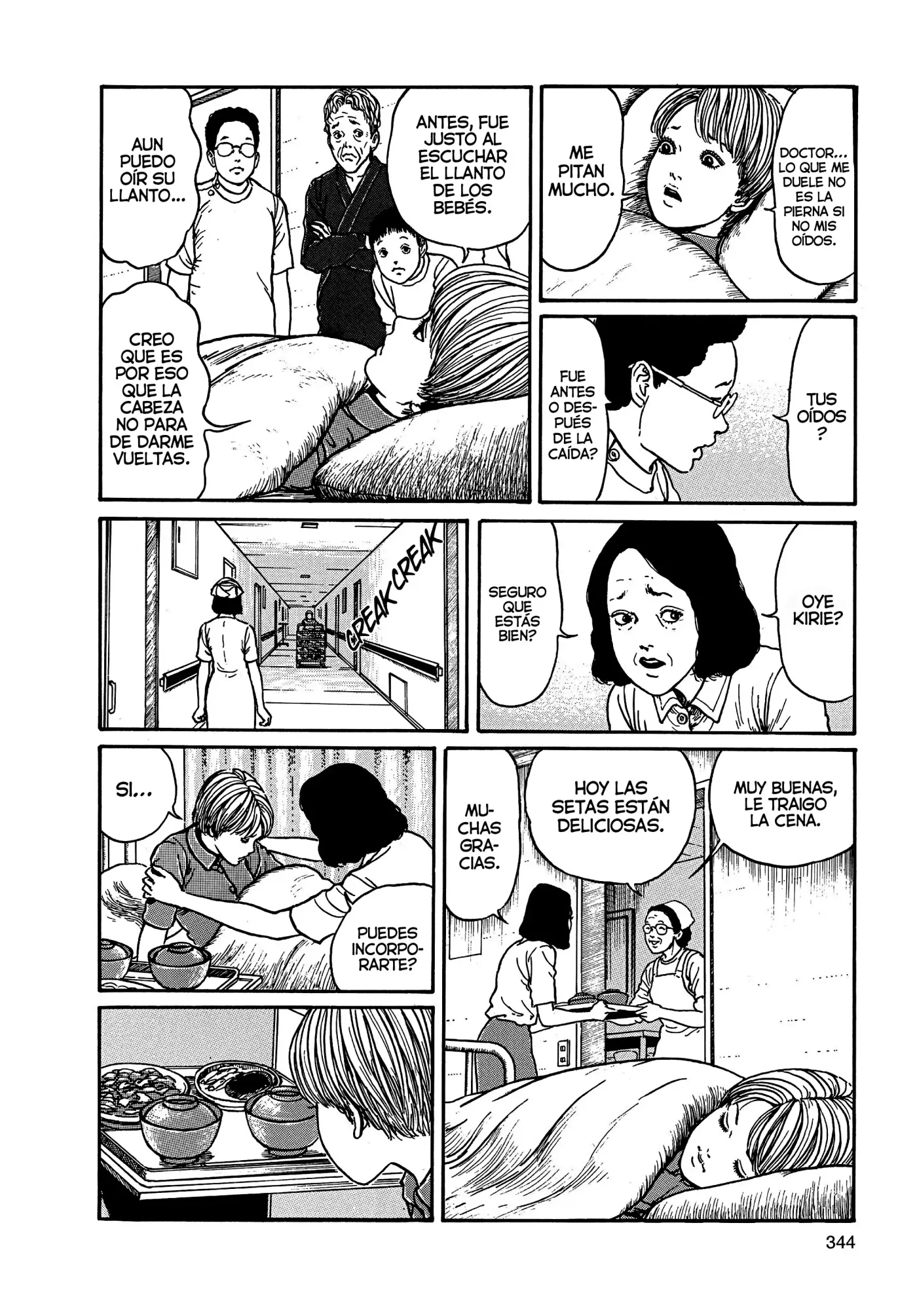 Uzumaki: Spiral Into Horror - Capítulo 11 - Página 14 - LectorTMOo