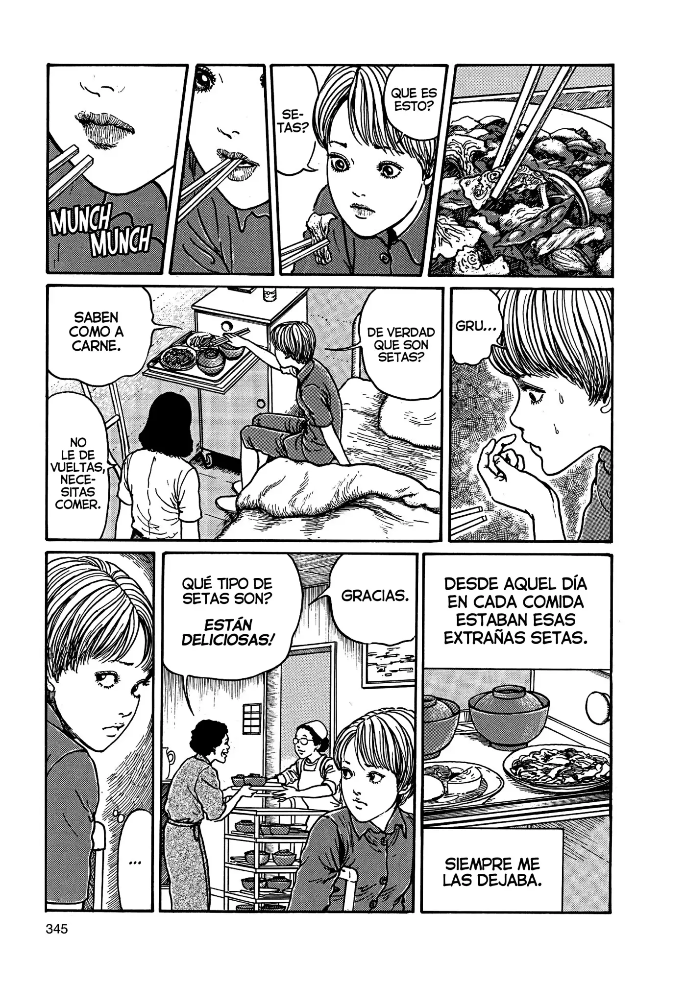 Uzumaki: Spiral Into Horror - Capítulo 11 - Página 15 - LectorTMOo