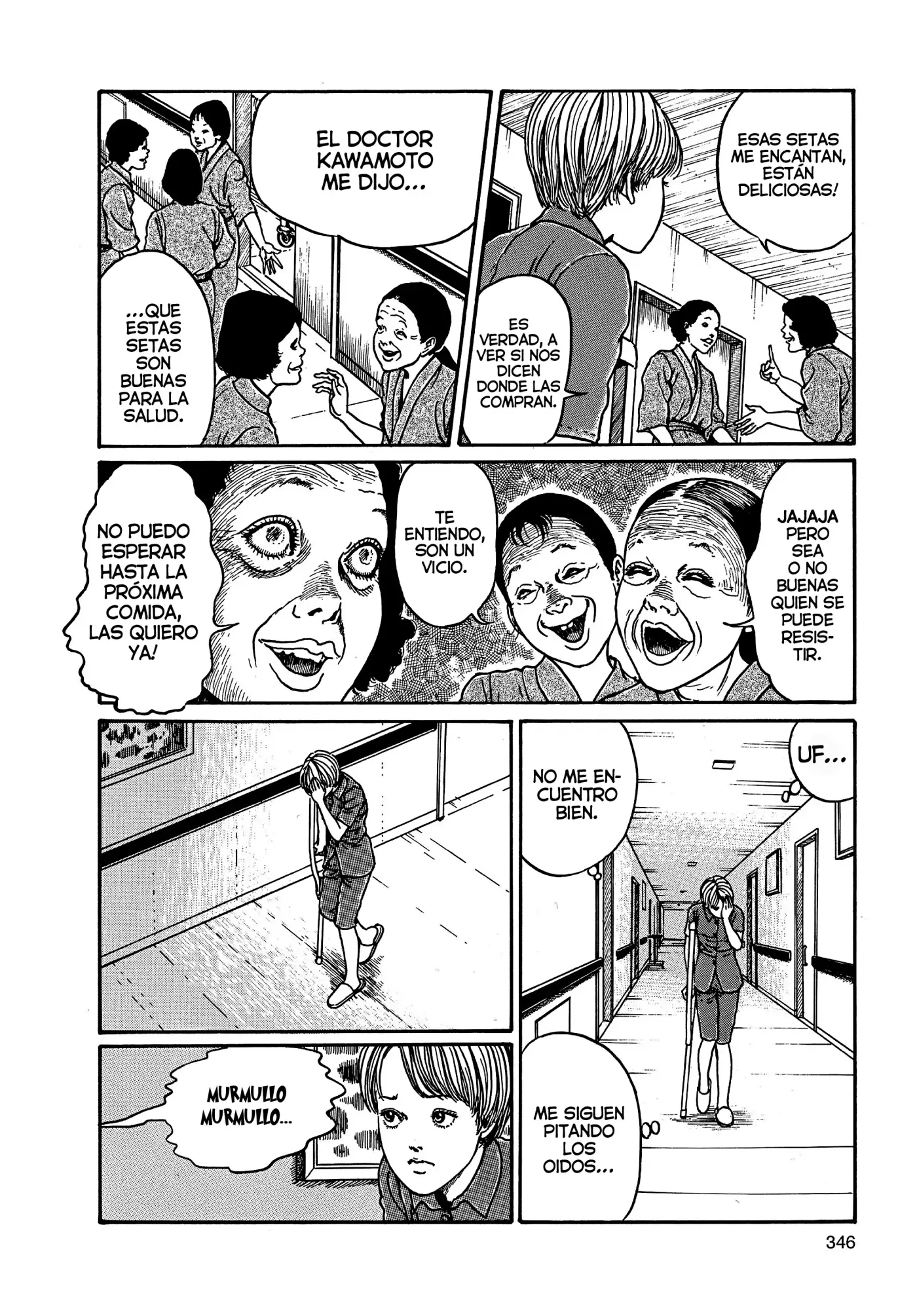 Uzumaki: Spiral Into Horror - Capítulo 11 - Página 16 - LectorTMOo