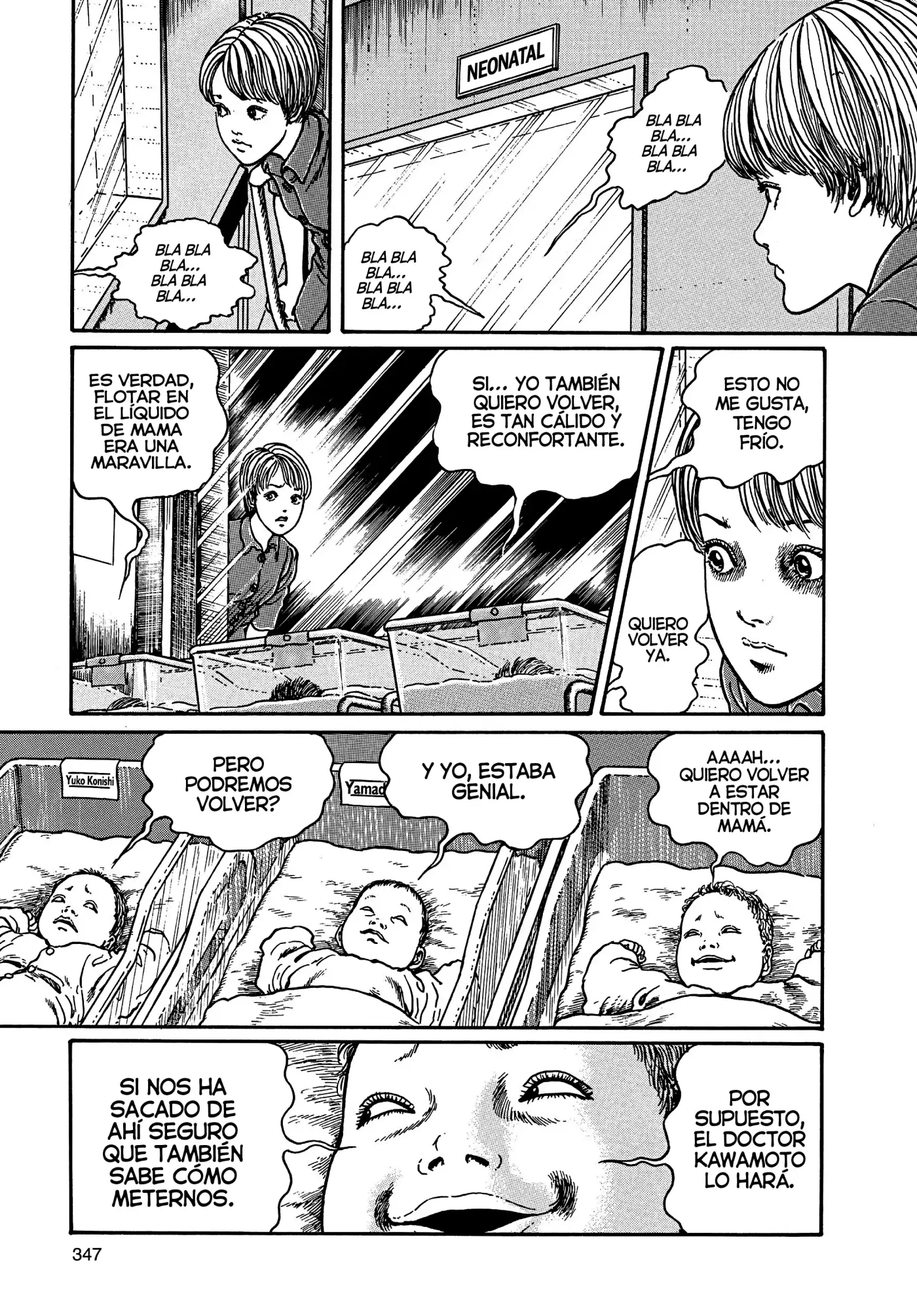 Uzumaki: Spiral Into Horror - Capítulo 11 - Página 17 - LectorTMOo