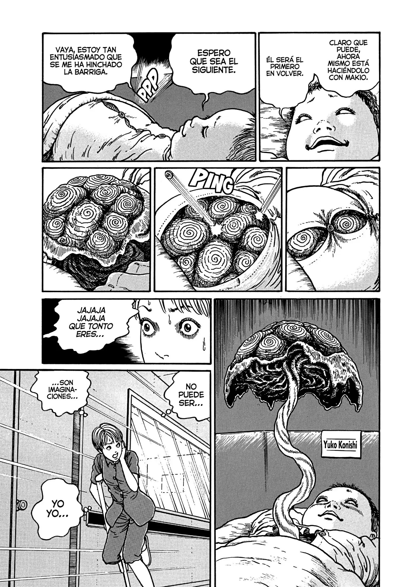 Uzumaki: Spiral Into Horror - Capítulo 11 - Página 18 - LectorTMOo