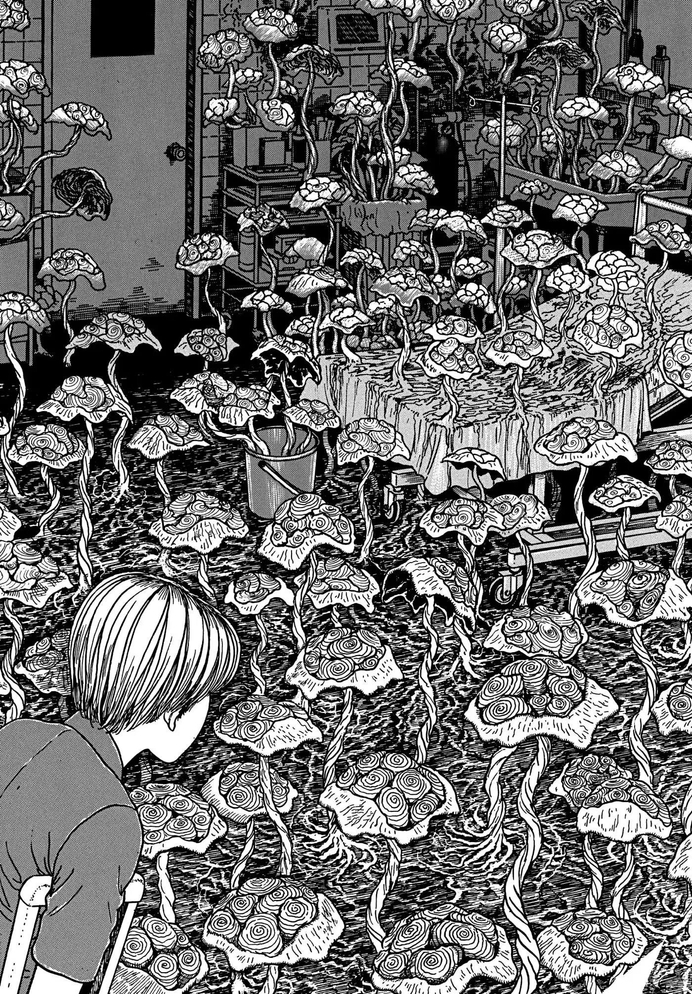 Uzumaki: Spiral Into Horror - Capítulo 11 - Página 20 - LectorTMOo