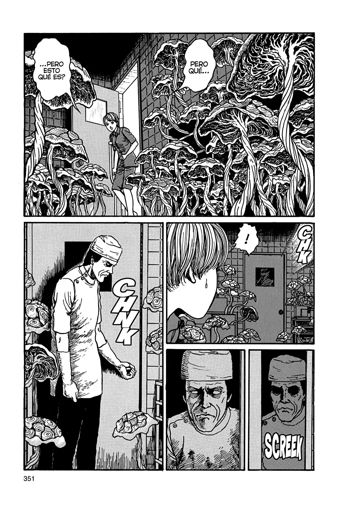Uzumaki: Spiral Into Horror - Capítulo 11 - Página 21 - LectorTMOo