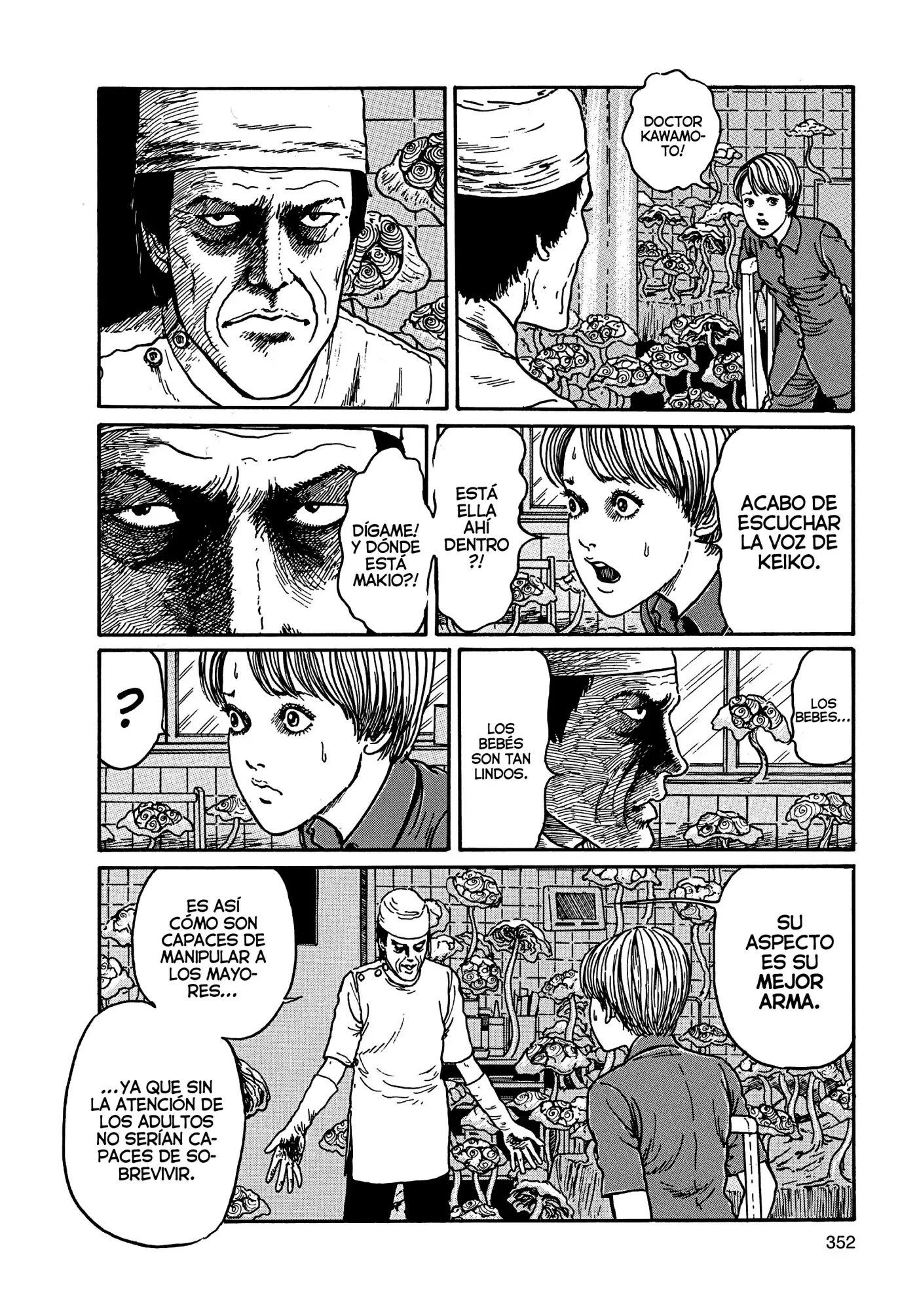 Uzumaki: Spiral Into Horror - Capítulo 11 - Página 22 - LectorTMOo