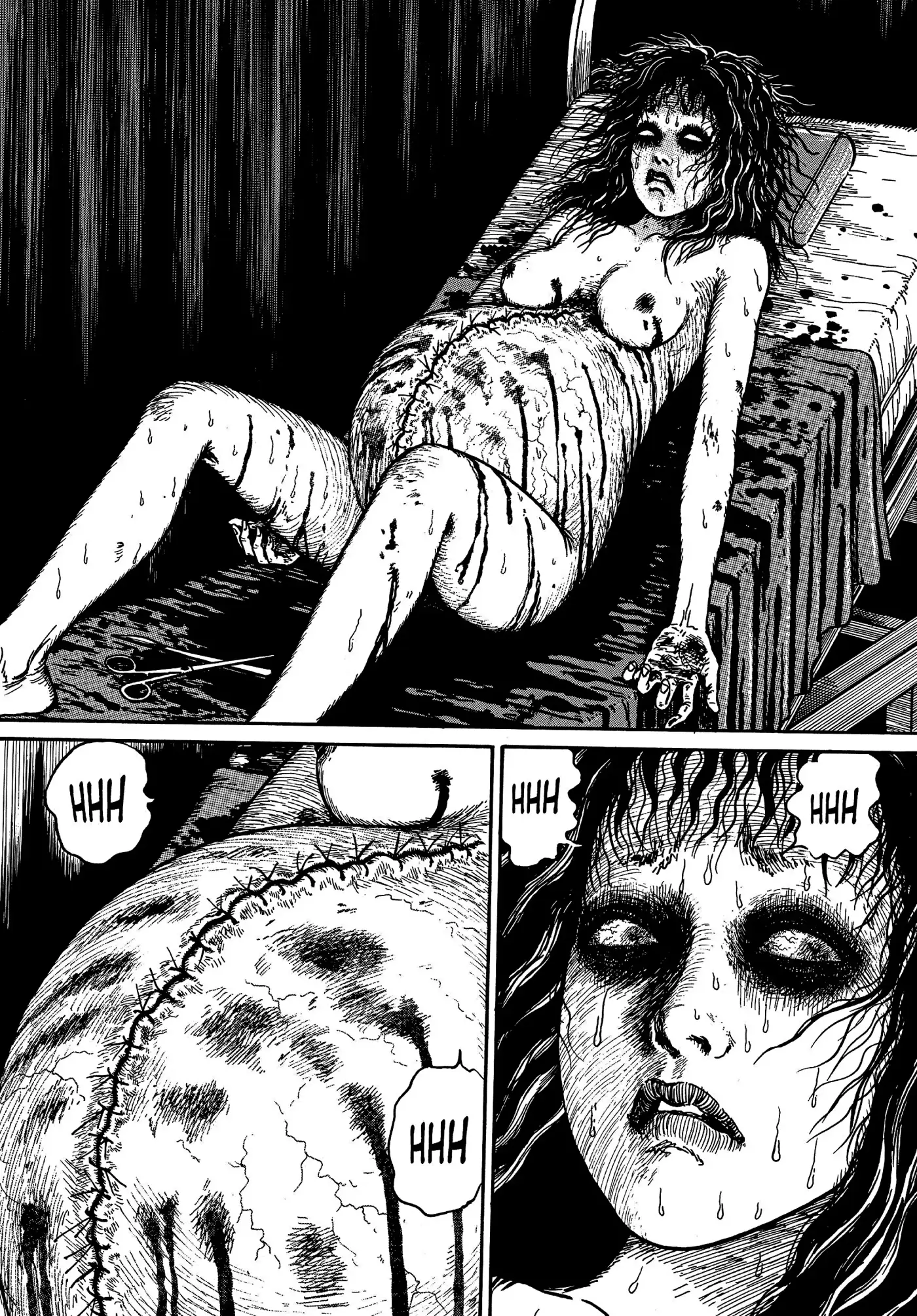 Uzumaki: Spiral Into Horror - Capítulo 11 - Página 26 - LectorTMOo