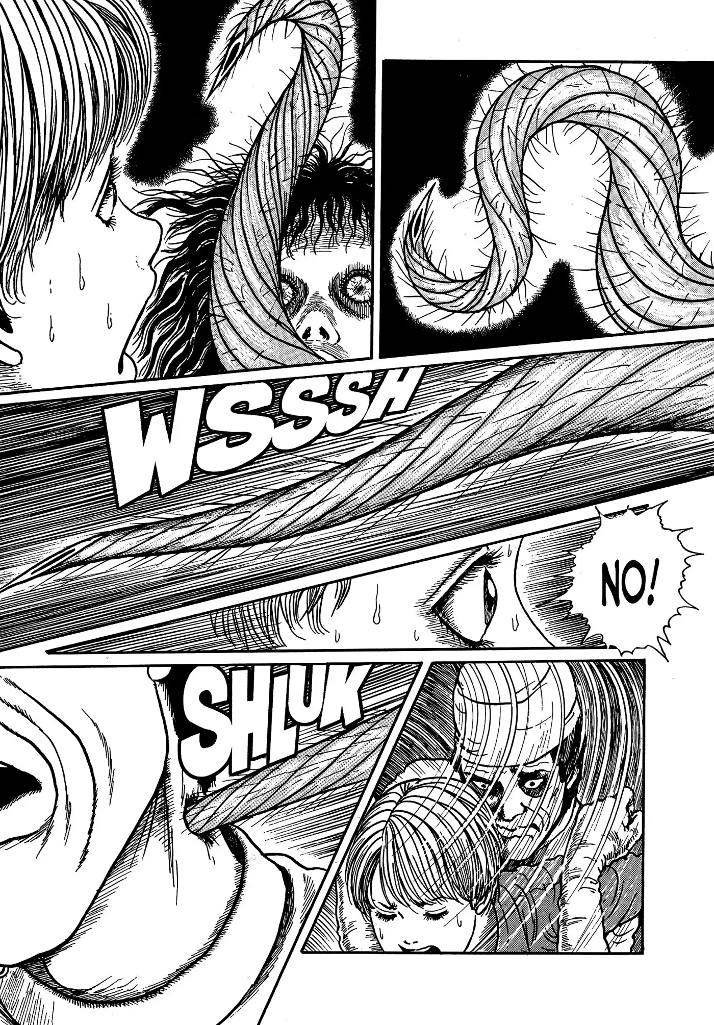 Uzumaki: Spiral Into Horror - Capítulo 11 - Página 29 - LectorTMOo