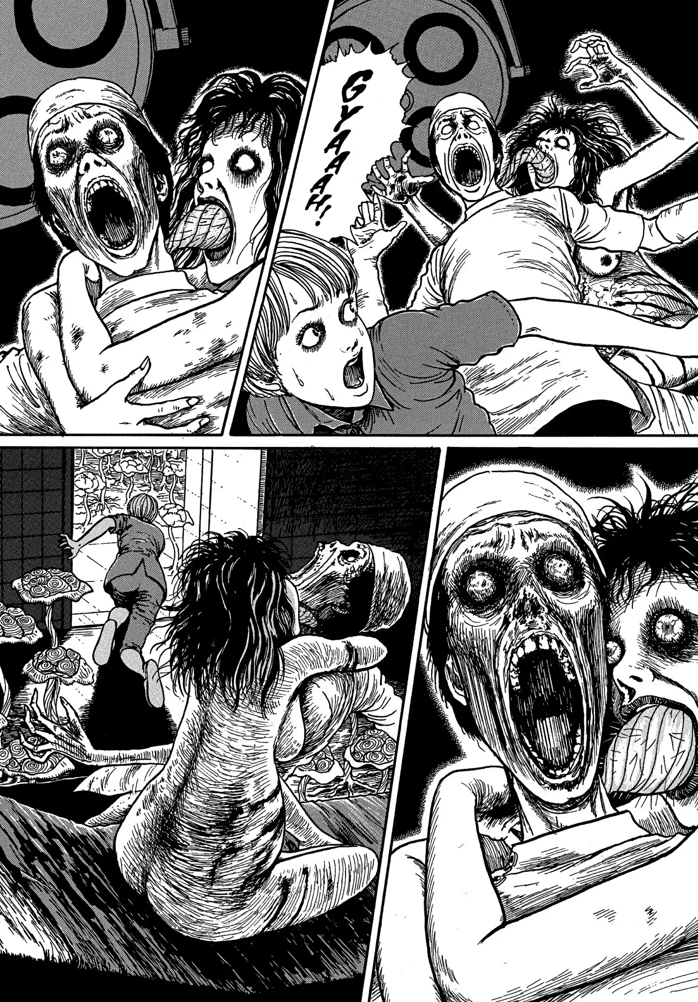 Uzumaki: Spiral Into Horror - Capítulo 11 - Página 30 - LectorTMOo