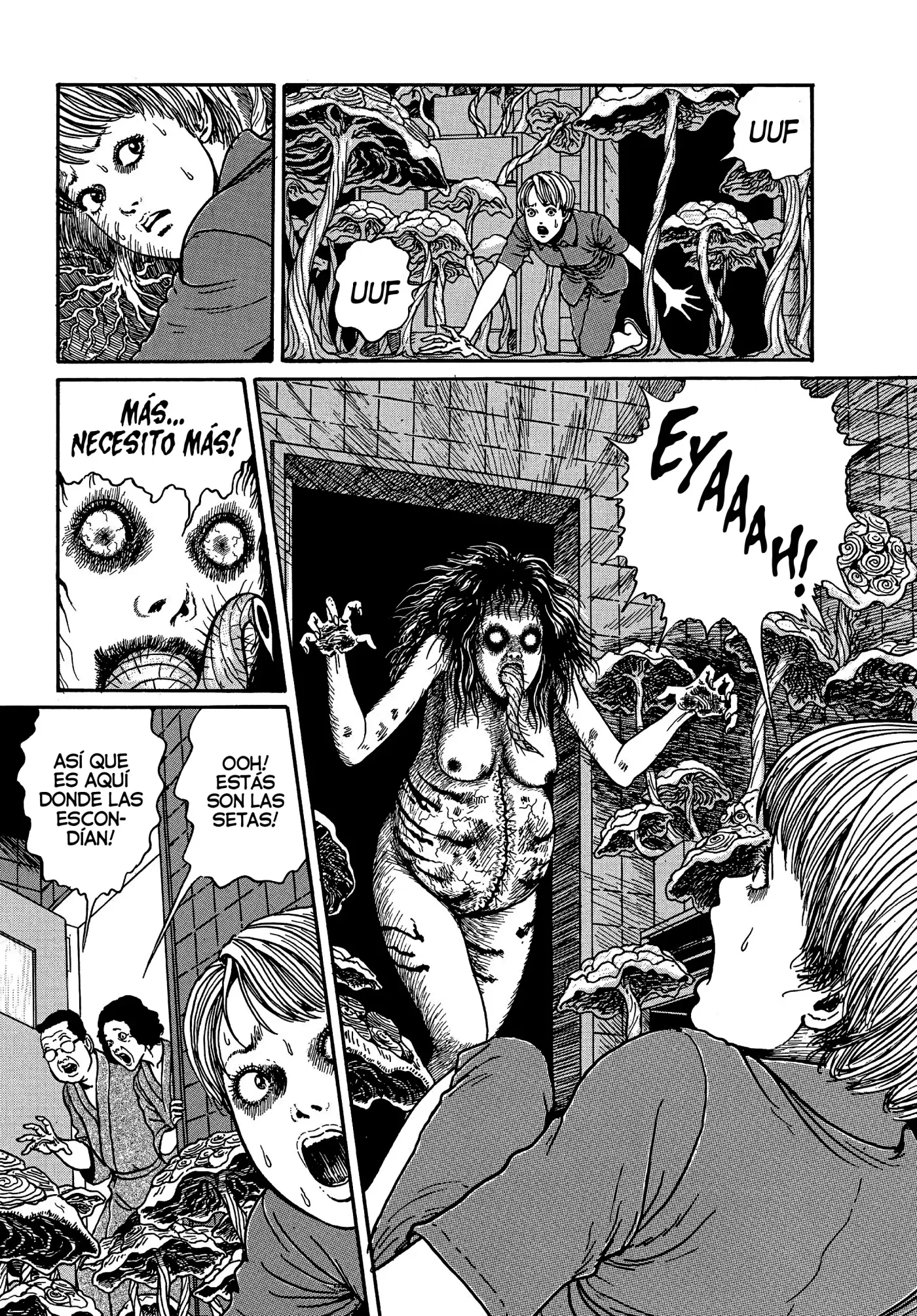 Uzumaki: Spiral Into Horror - Capítulo 11 - Página 31 - LectorTMOo