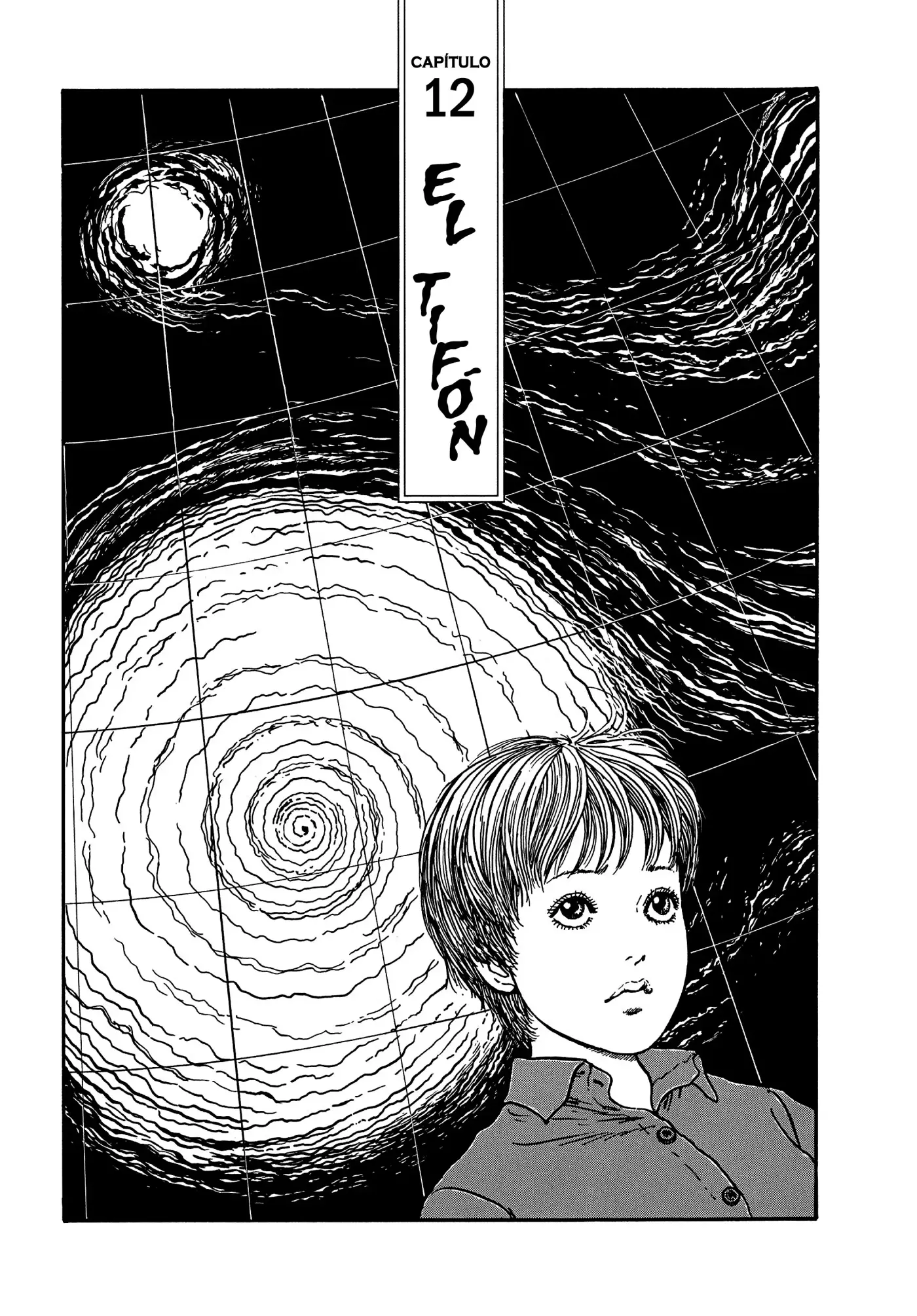 Uzumaki: Spiral Into Horror - Capítulo 12 - Página 1 - LectorTMOo