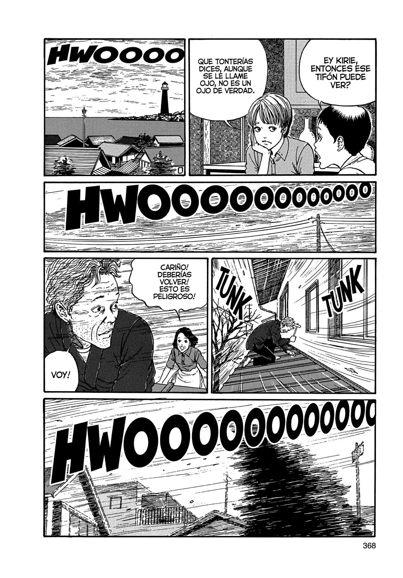 Uzumaki: Spiral Into Horror - Capítulo 12 - Página 6 - LectorTMOo
