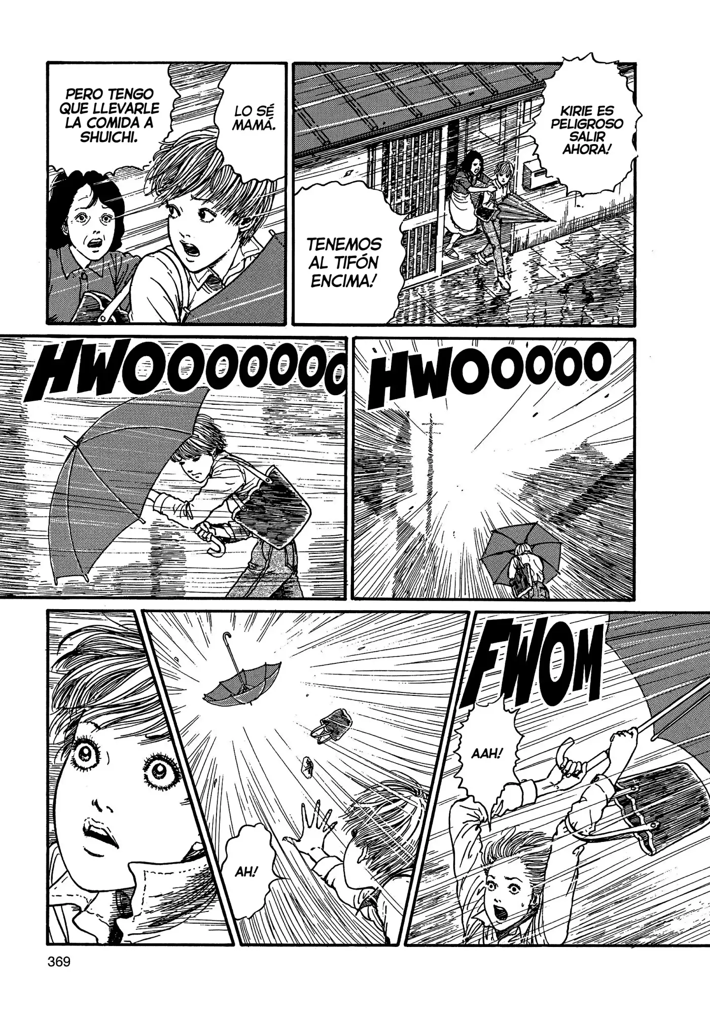 Uzumaki: Spiral Into Horror - Capítulo 12 - Página 7 - LectorTMOo
