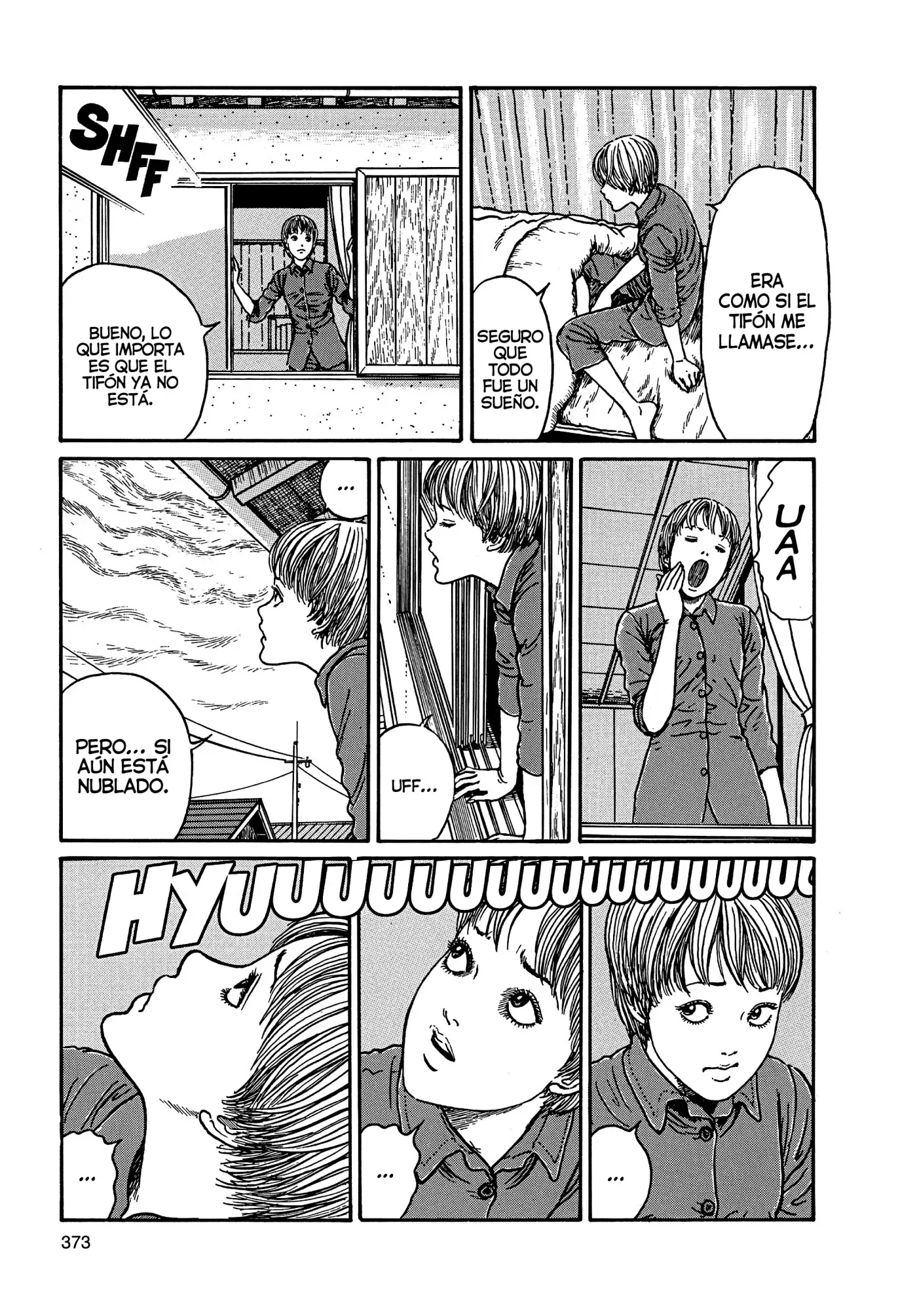 Uzumaki: Spiral Into Horror - Capítulo 12 - Página 11 - LectorTMOo
