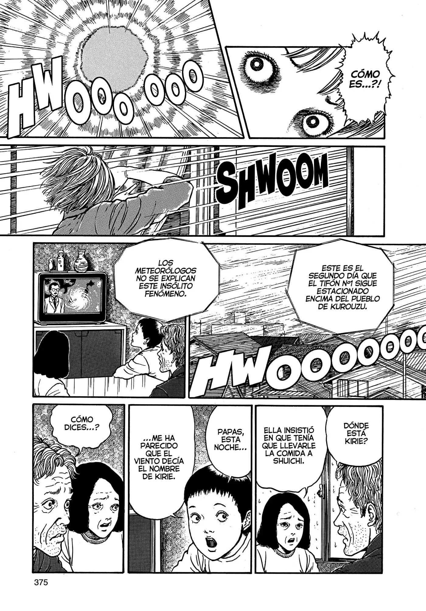 Uzumaki: Spiral Into Horror - Capítulo 12 - Página 13 - LectorTMOo
