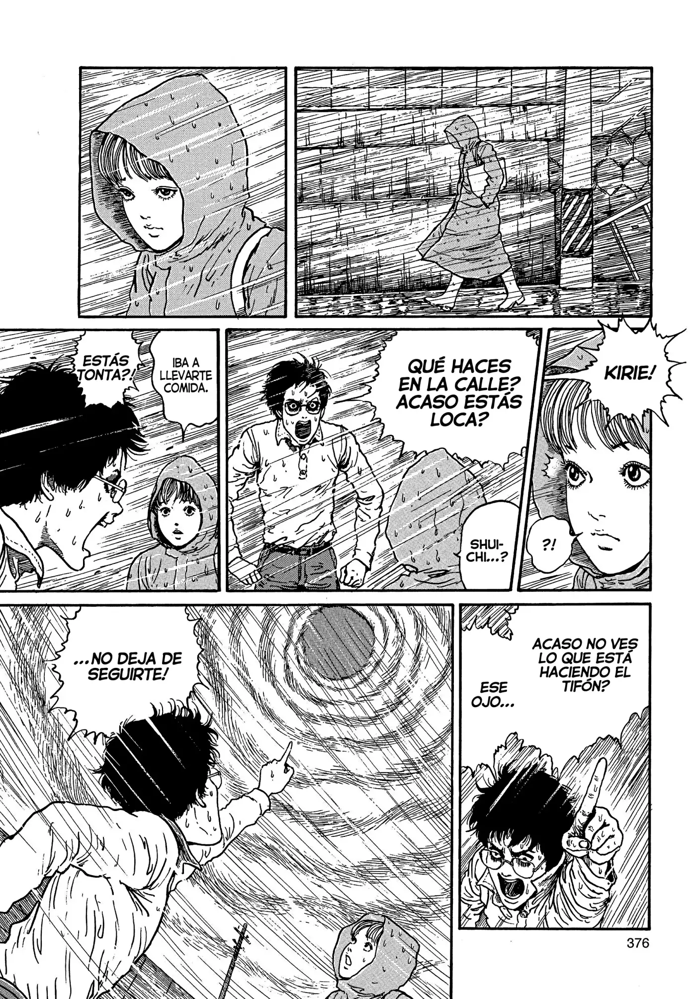 Uzumaki: Spiral Into Horror - Capítulo 12 - Página 14 - LectorTMOo
