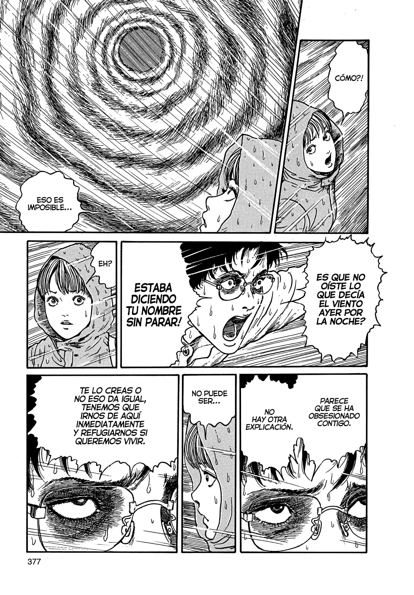 Uzumaki: Spiral Into Horror - Capítulo 12 - Página 15 - LectorTMOo